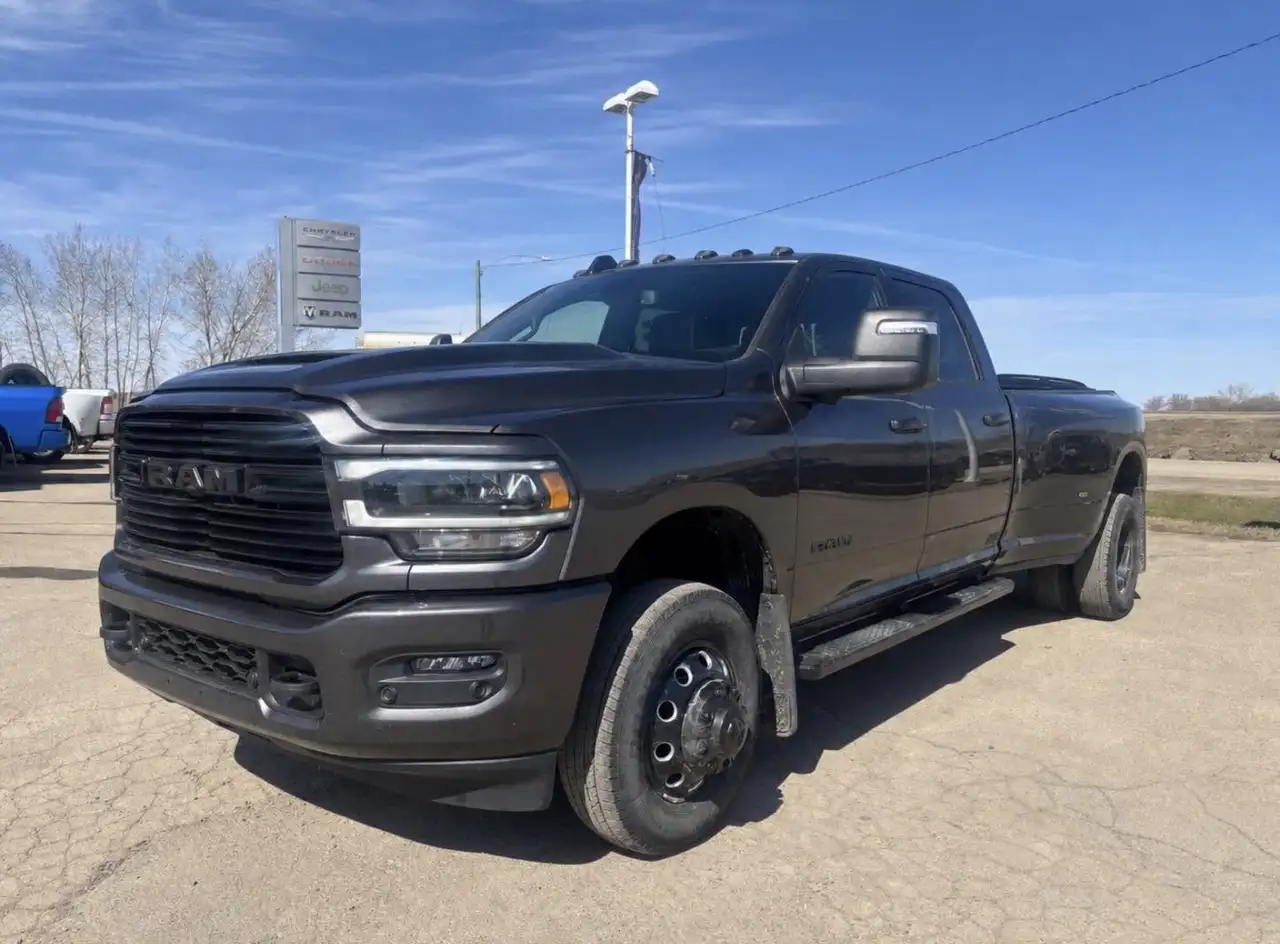 RAM 3500 снимка RAM 3500