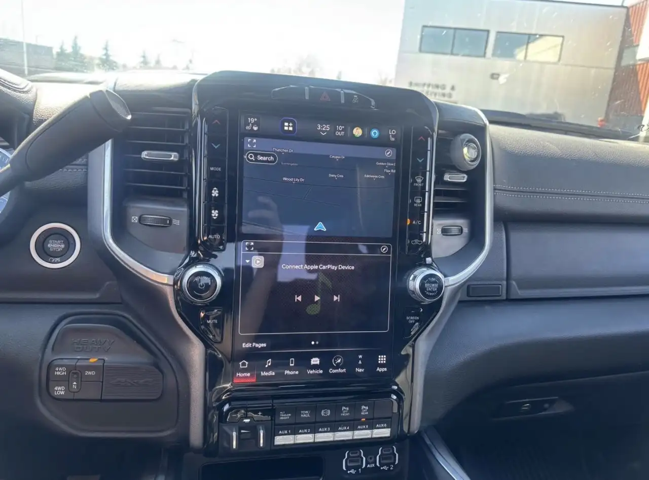 RAM 3500 снимка RAM 3500