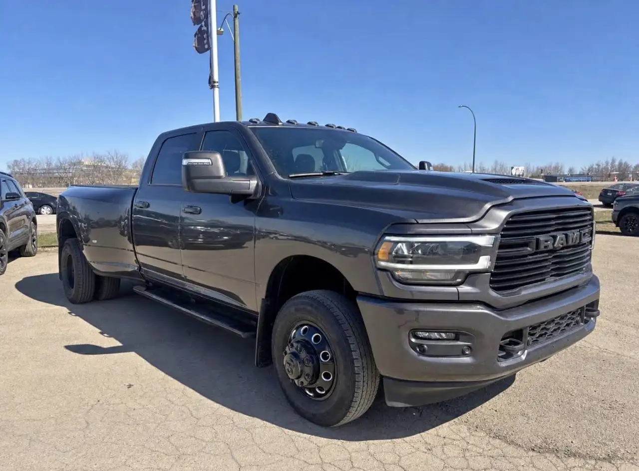 2024 RAM 3500