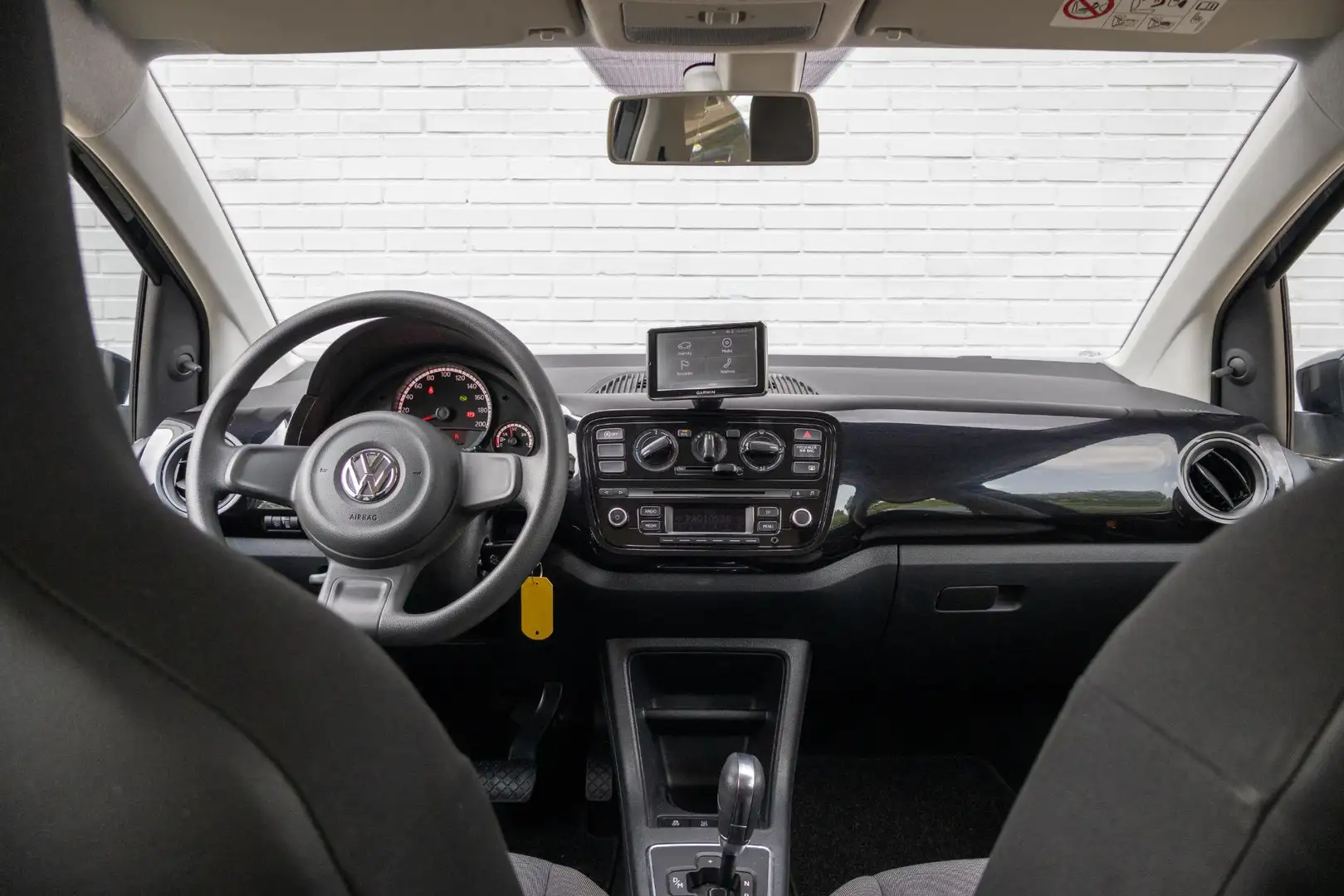 Volkswagen up! 1.0 move up! BlueMotion Albastru - 2