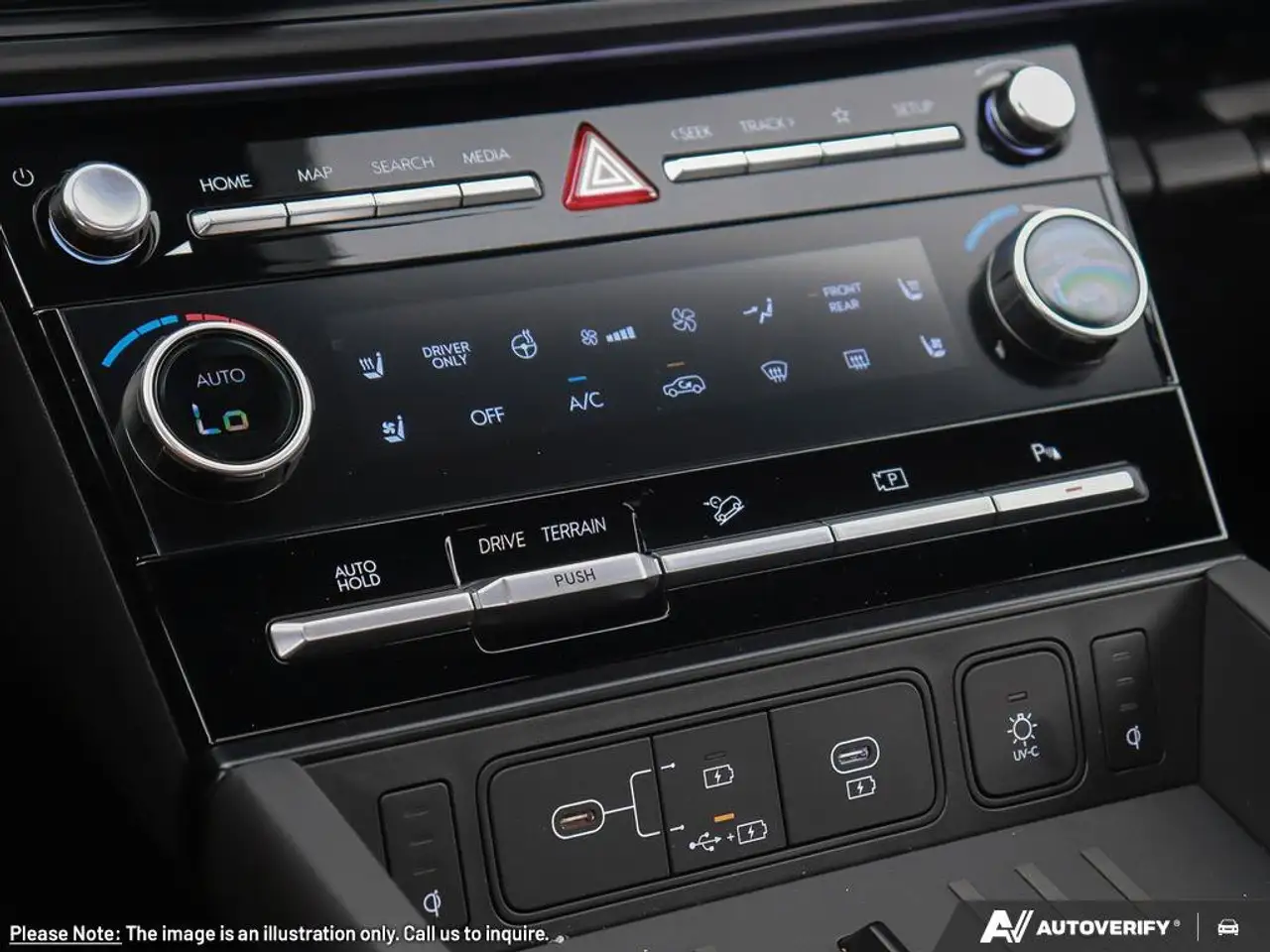 Hyundai SANTA FE снимка Hyundai SANTA FE