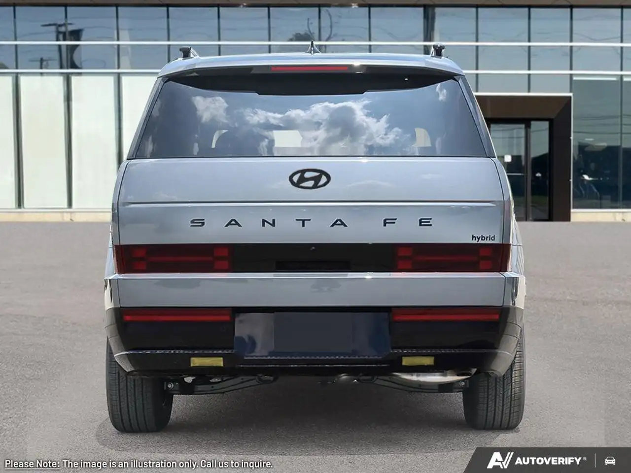 Hyundai SANTA FE снимка Hyundai SANTA FE