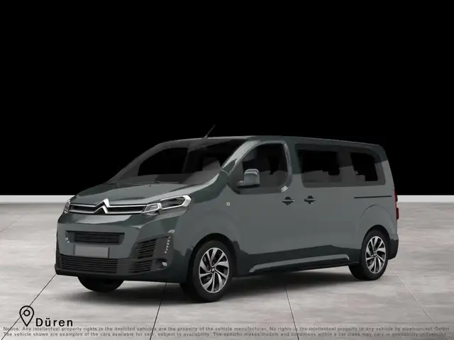 Citroen Holidays BlueHDi 180 S&S EAT8 AHK