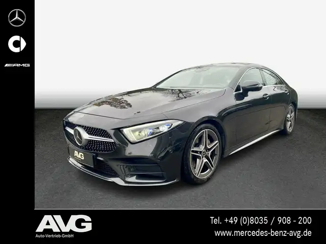 Mercedes-Benz CLS 350 CLS 350 d Coupé DIST|360|MBEAM|SD|AMG|19"