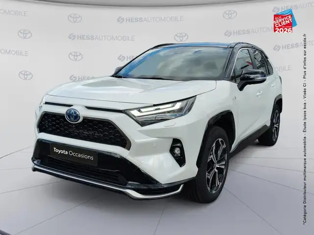 Toyota RAV 4