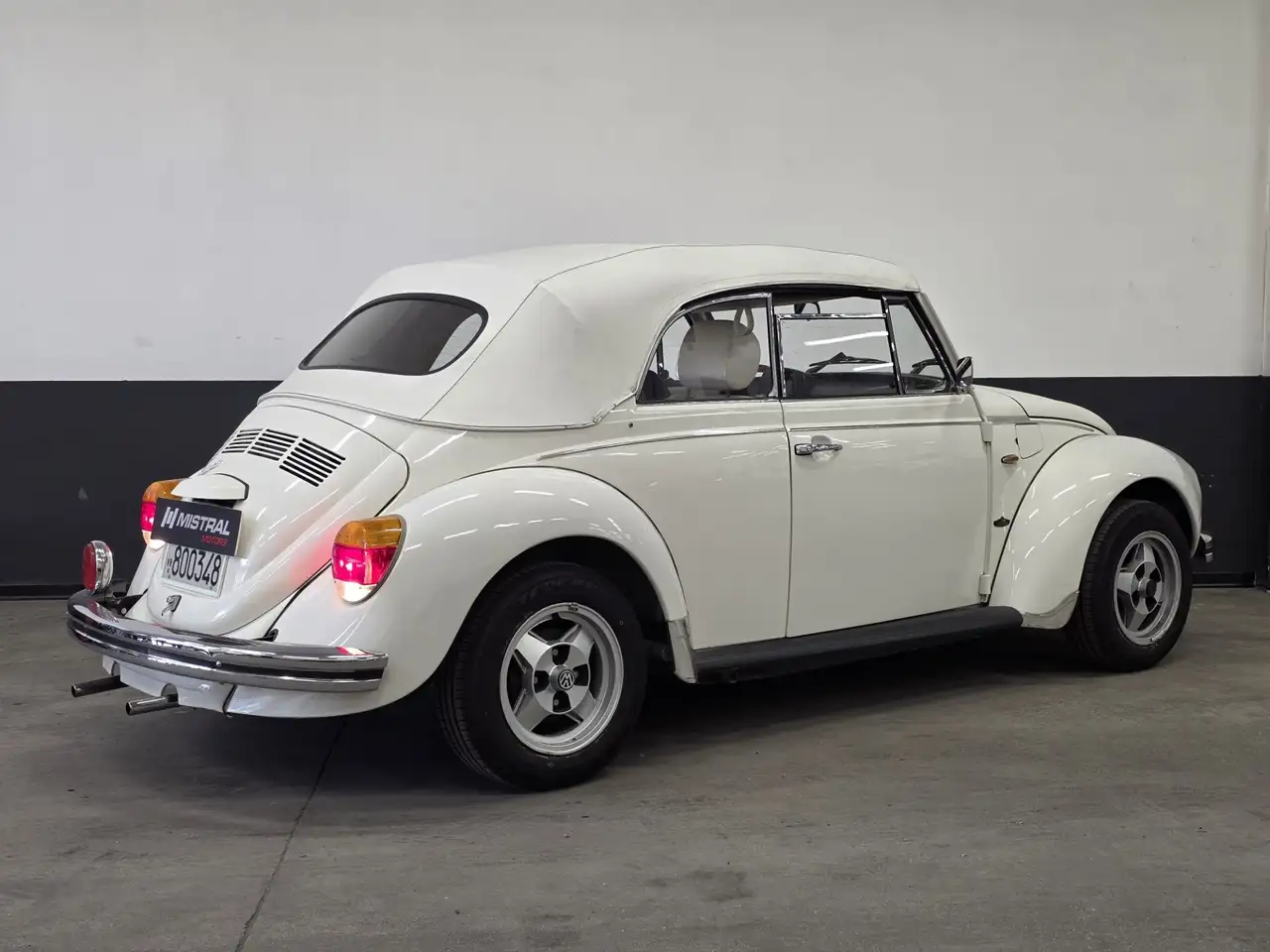 Volkswagen Maggiolino Cabrio, foto 5