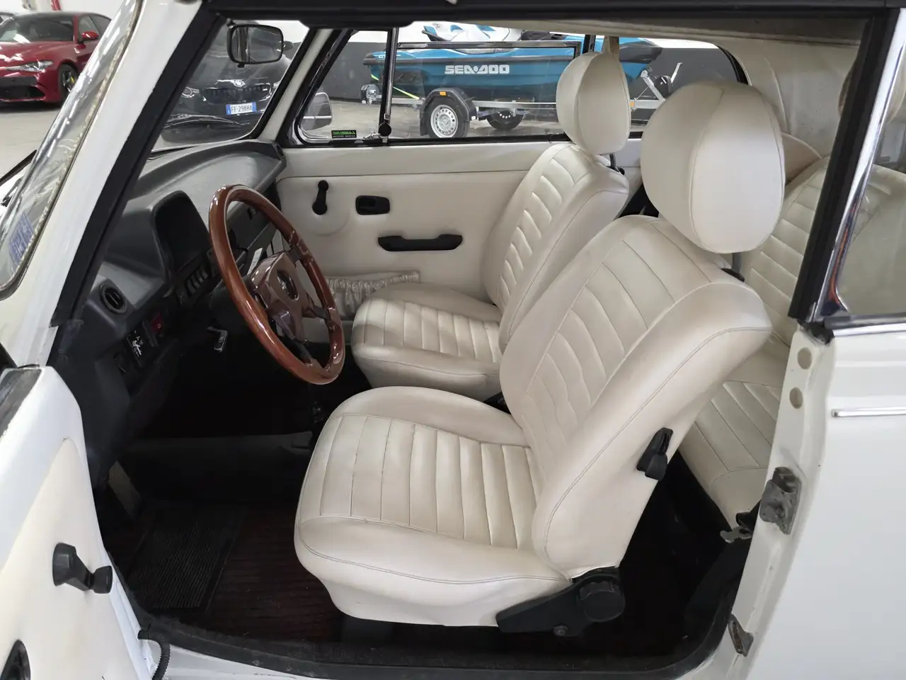 Volkswagen Maggiolino Cabrio, foto 10