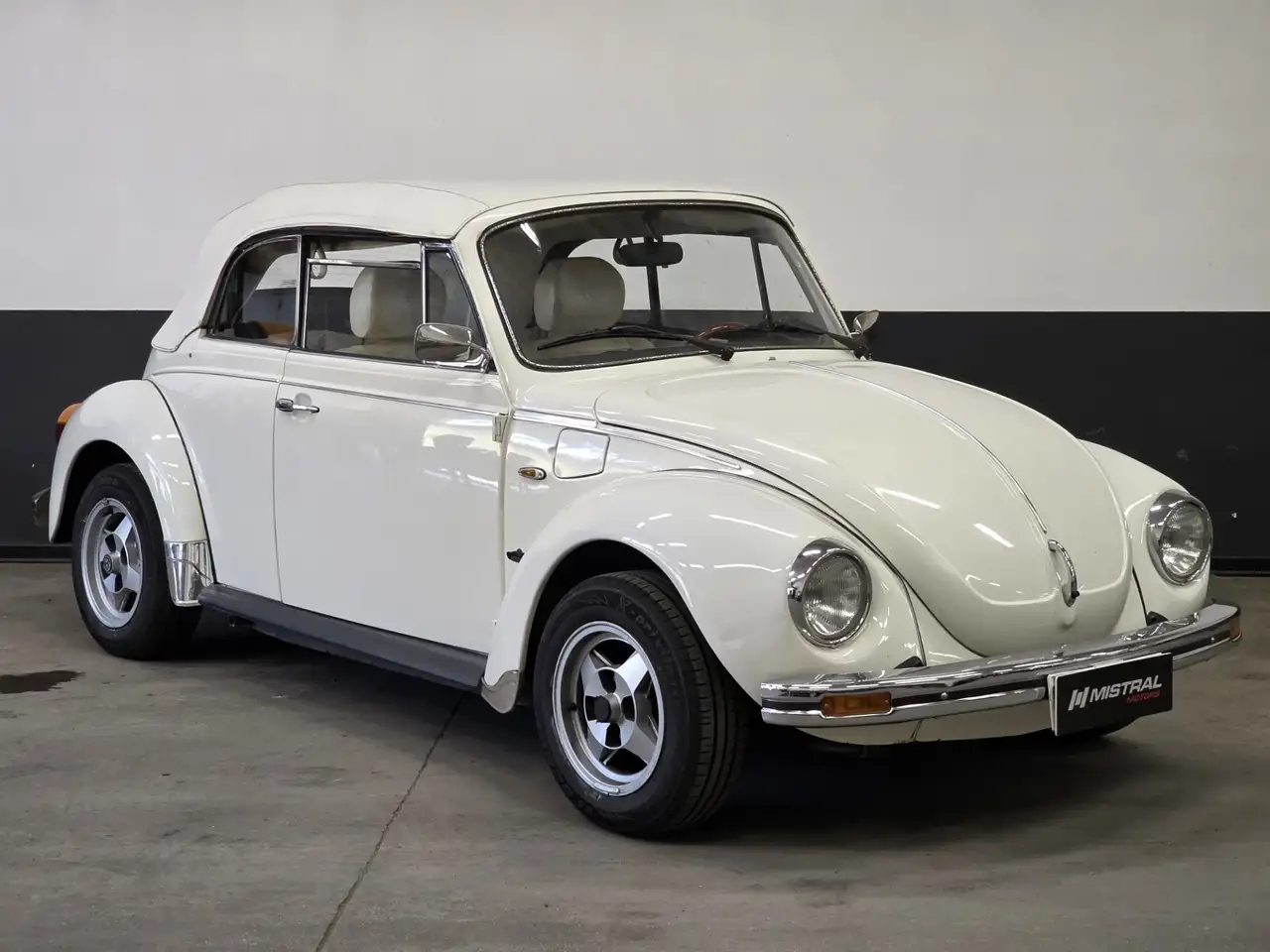 Volkswagen Maggiolino Cabrio, foto 4