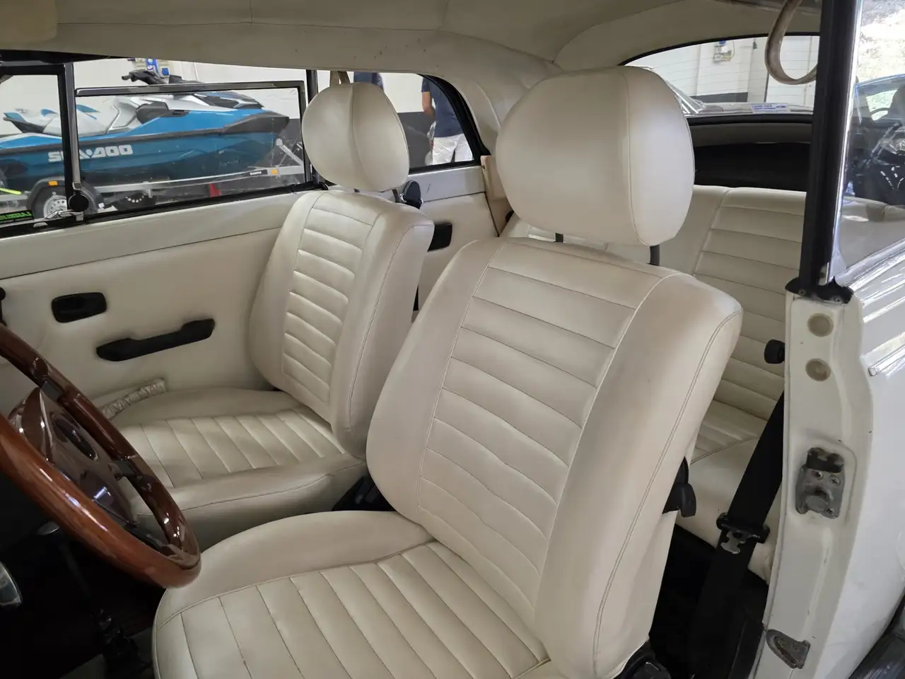 Volkswagen Maggiolino Cabrio, foto 9