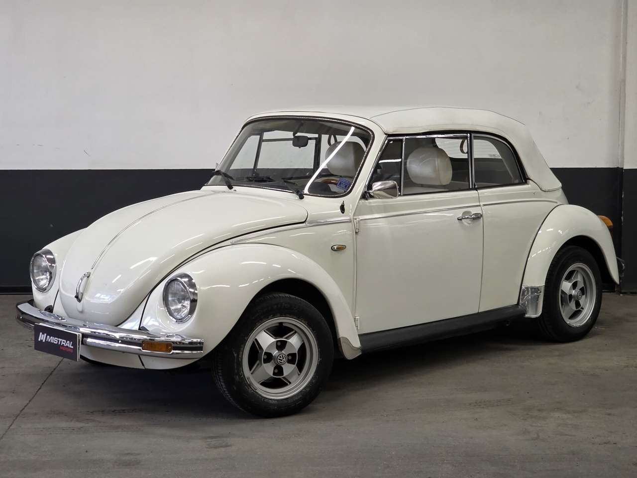 Volkswagen Maggiolino Cabrio