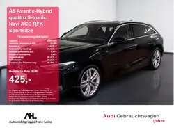 Audi A5 Avant e Hybrid quattro S tronic Navi ACC RFK Sport