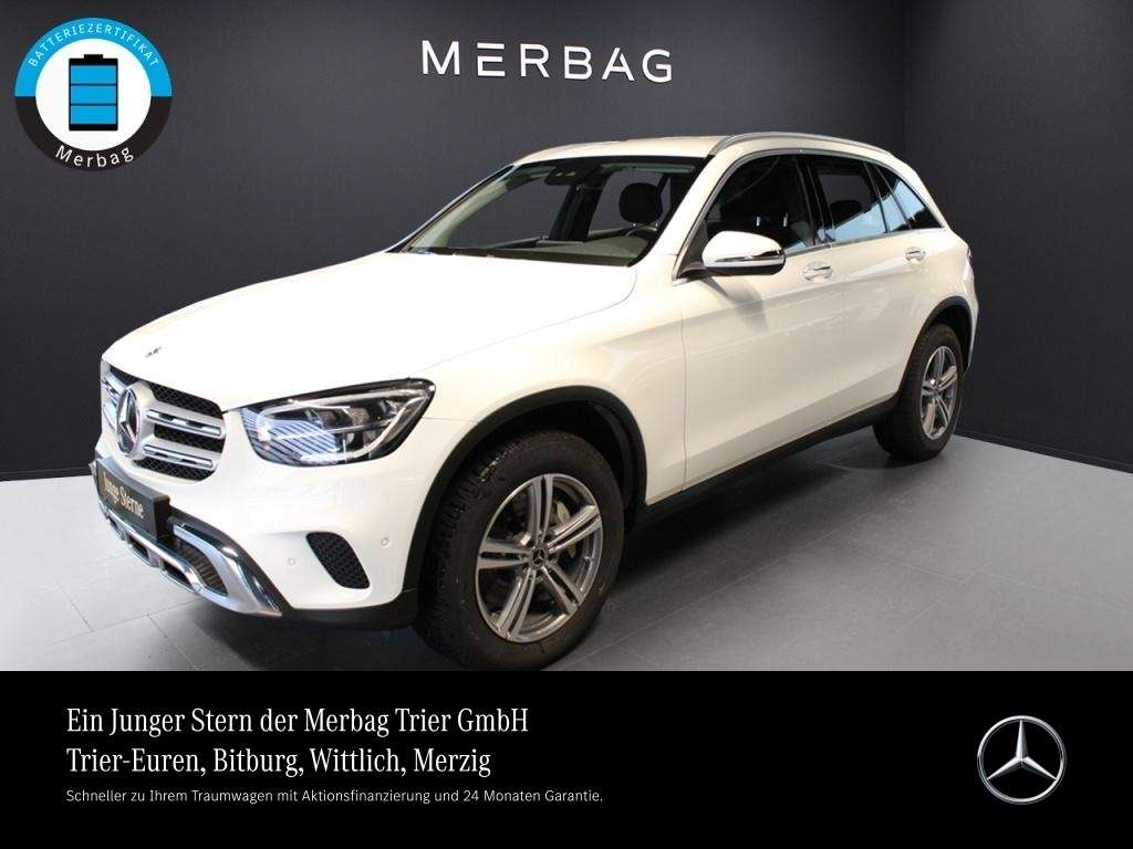 Mercedes-Benz GLC 300 occasion