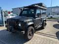 Land Rover Defender 90 E Station Wagon TÜV NEU , LEDER Schwarz - thumbnail 1