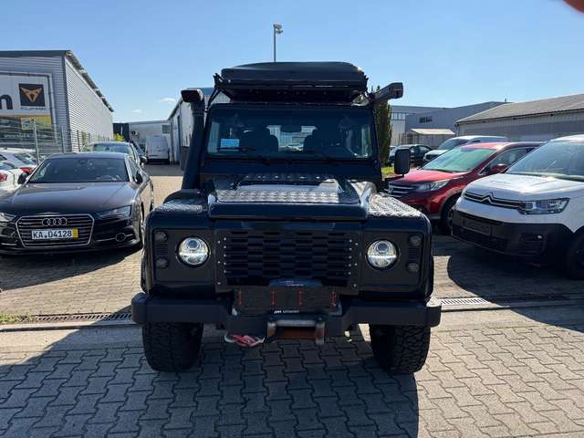 Land Rover Defender 90 E Station Wagon TÜV NEU , LEDER
