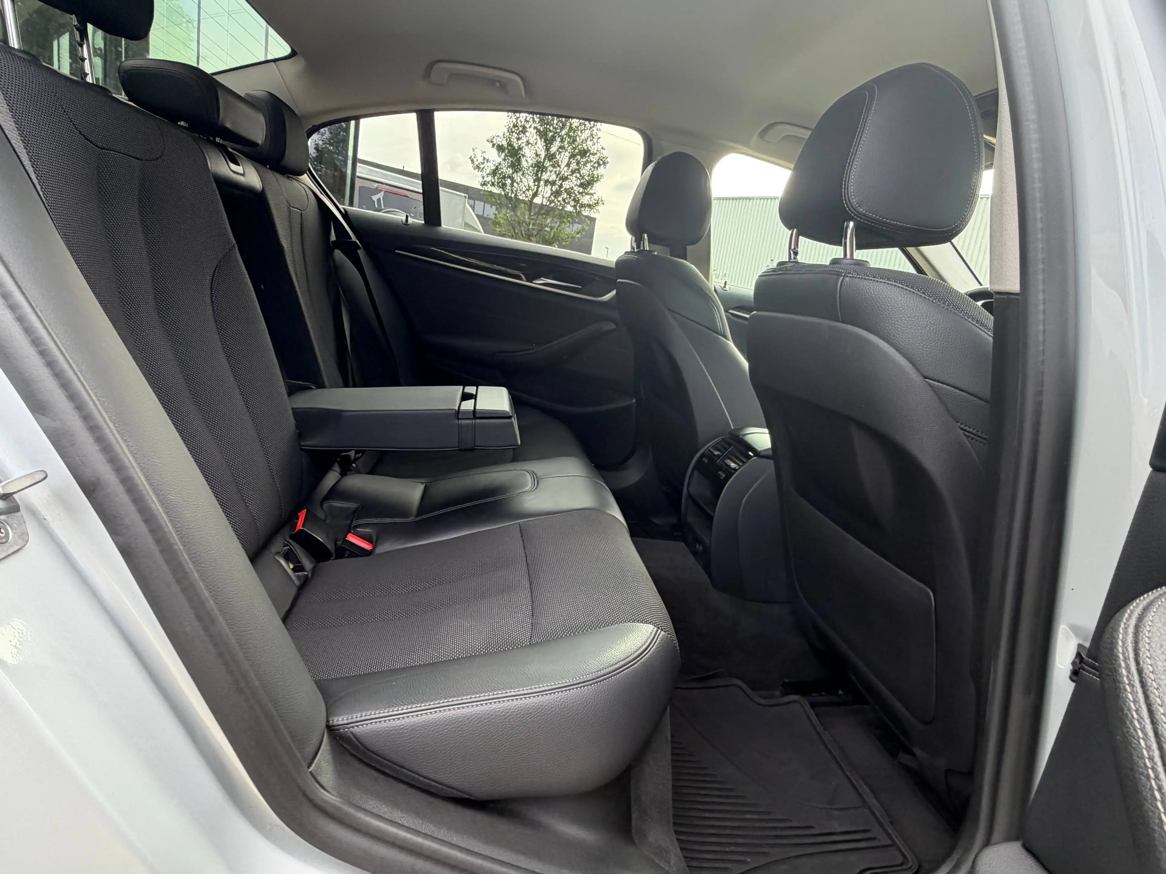 BMW 520 520D | ELEK. STOEL | PARKEERCAMERA | CRUISE CONTROl — photo 12