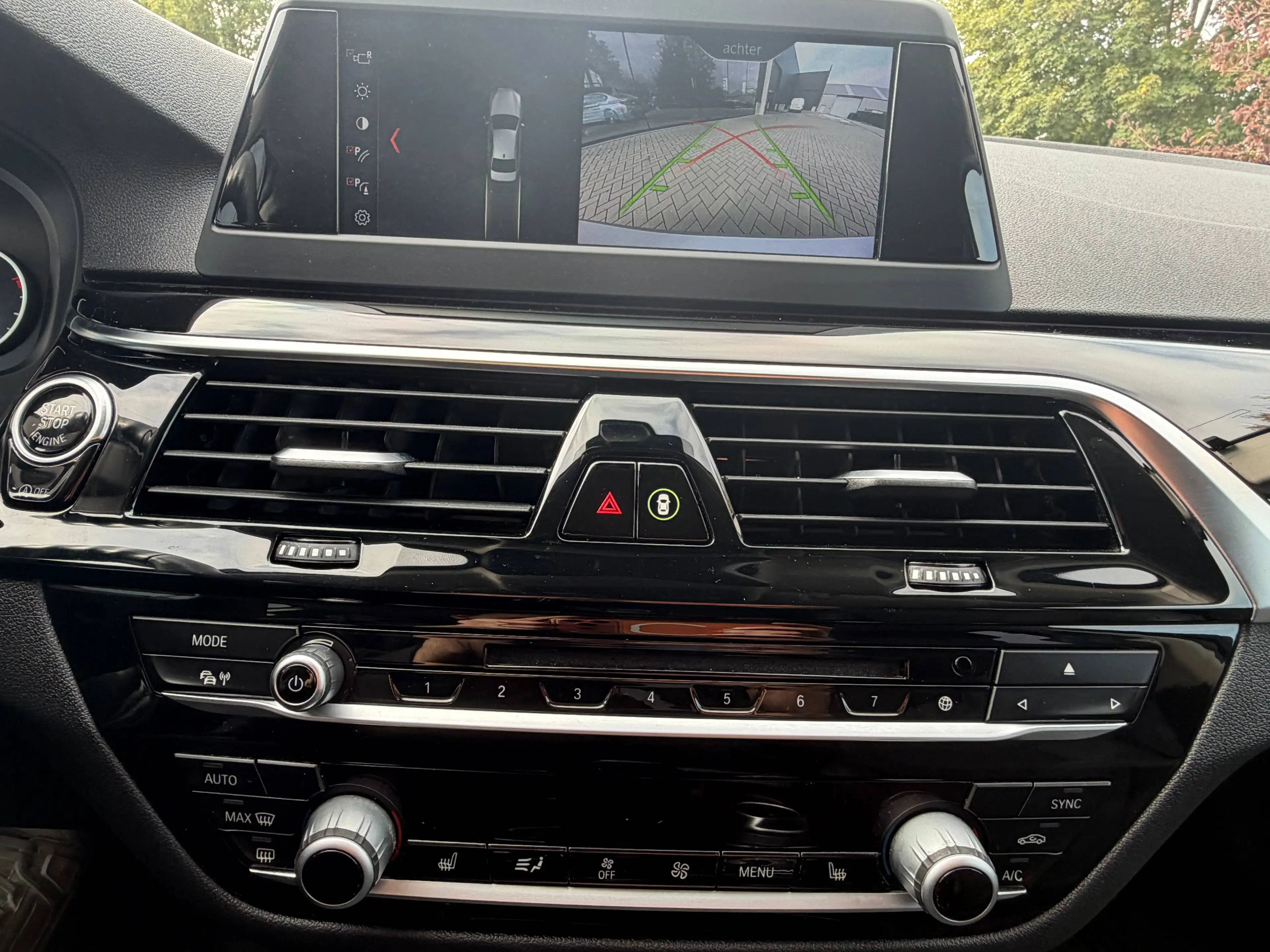 BMW 520 520D | ELEK. STOEL | PARKEERCAMERA | CRUISE CONTROl — photo 15