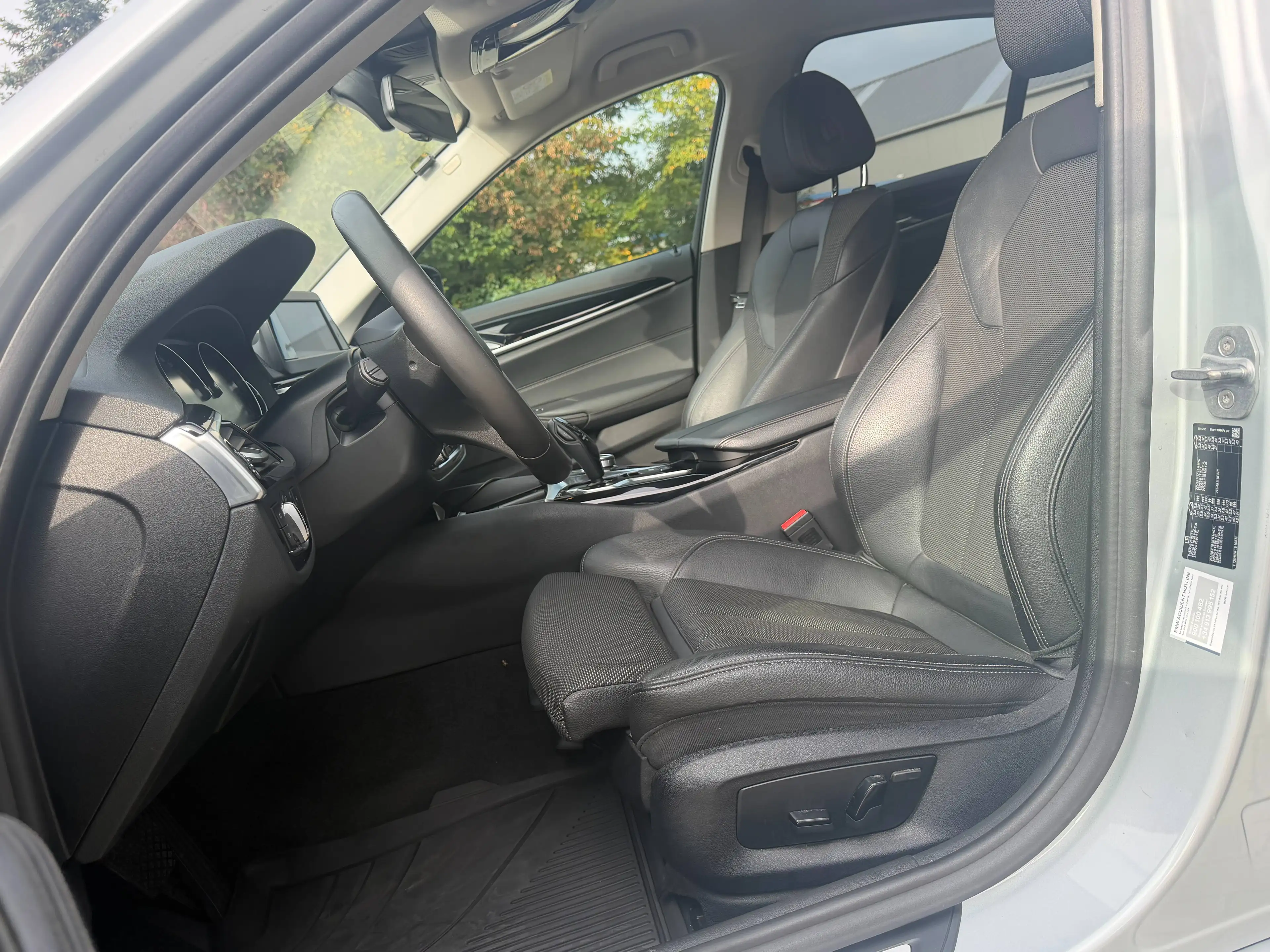 BMW 520 520D | ELEK. STOEL | PARKEERCAMERA | CRUISE CONTROl — photo 9