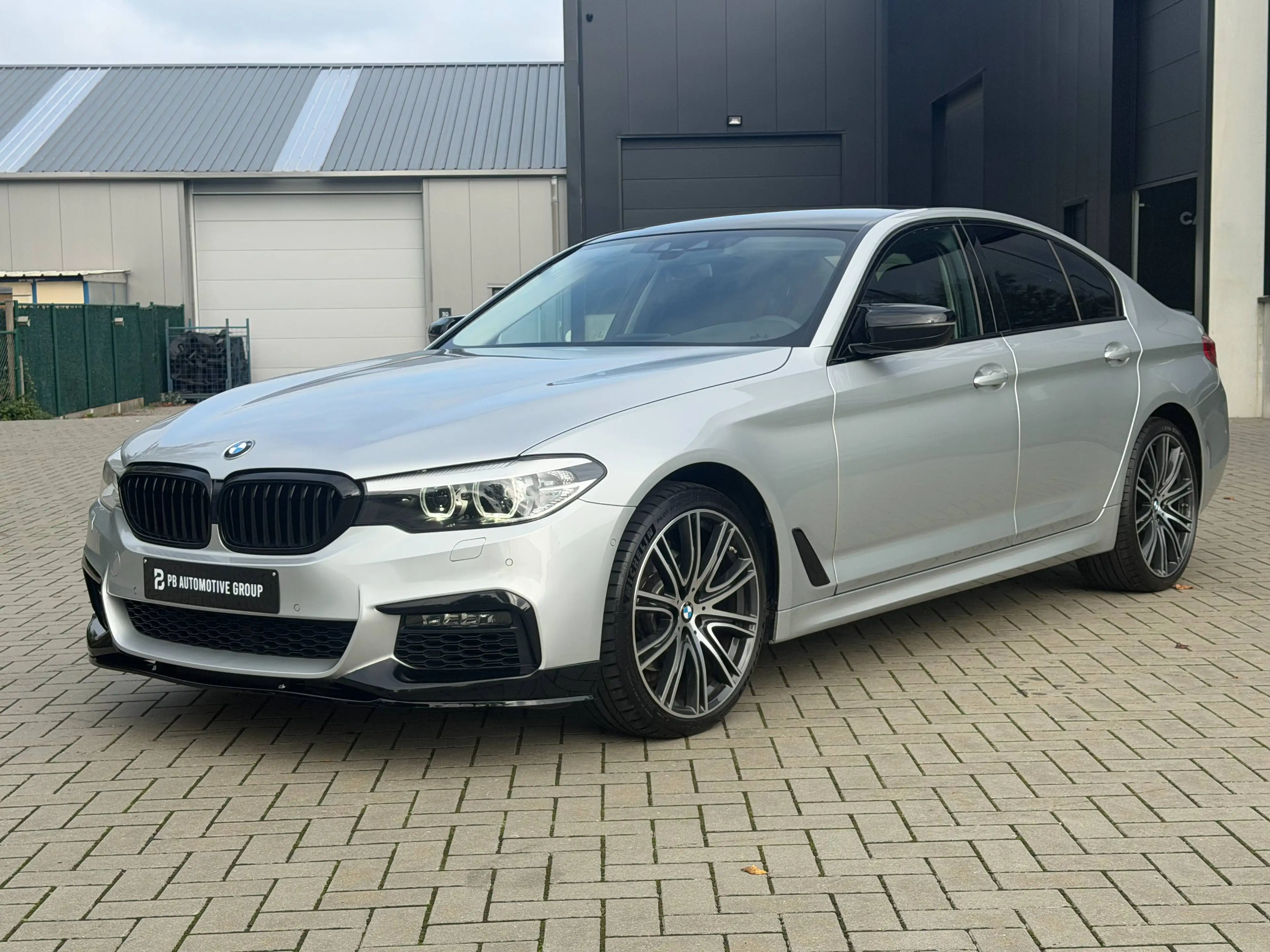 BMW 520 520D | ELEK. STOEL | PARKEERCAMERA | CRUISE CONTROl — photo 3