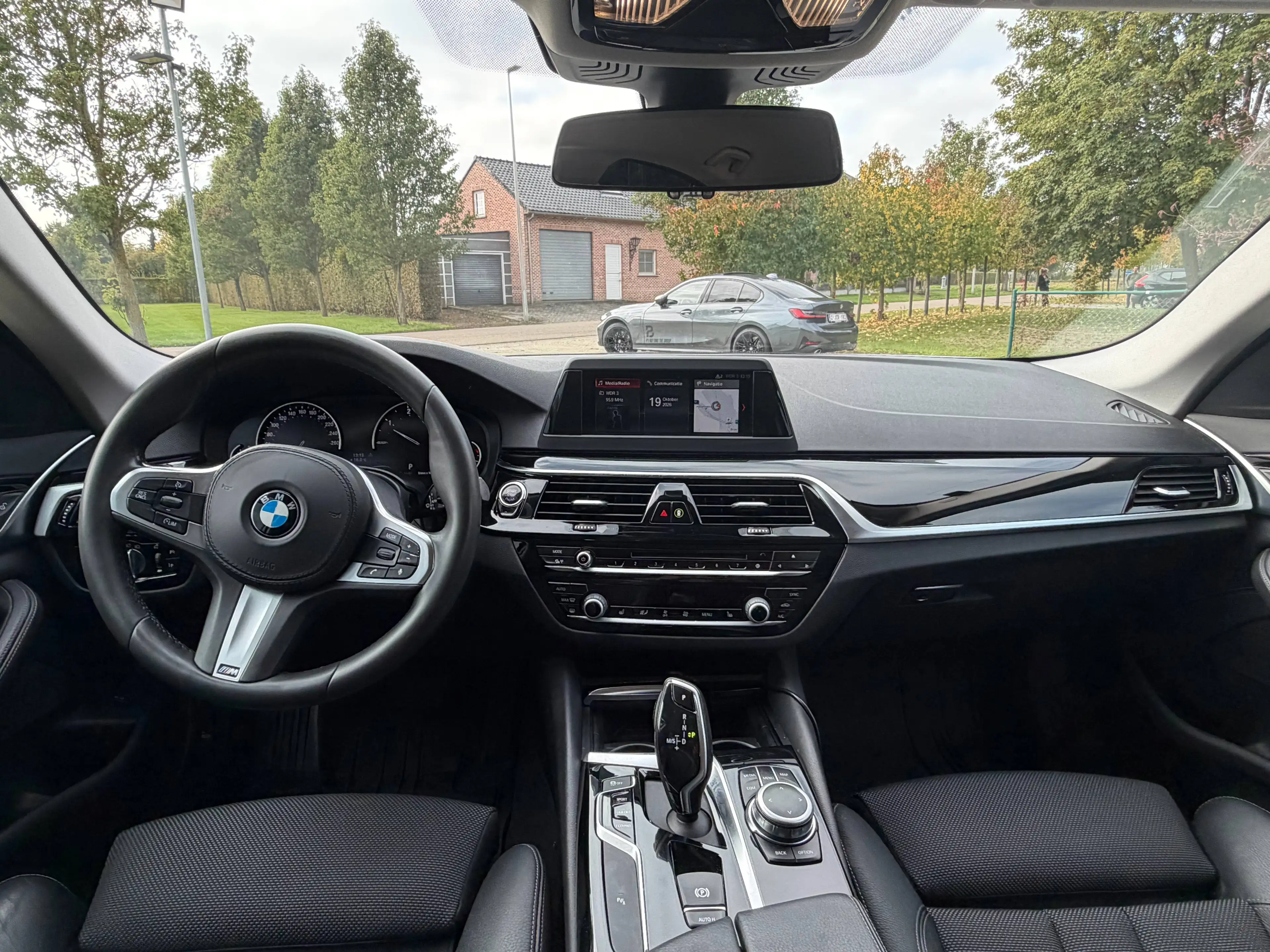 BMW 520 520D | ELEK. STOEL | PARKEERCAMERA | CRUISE CONTROl — photo 11