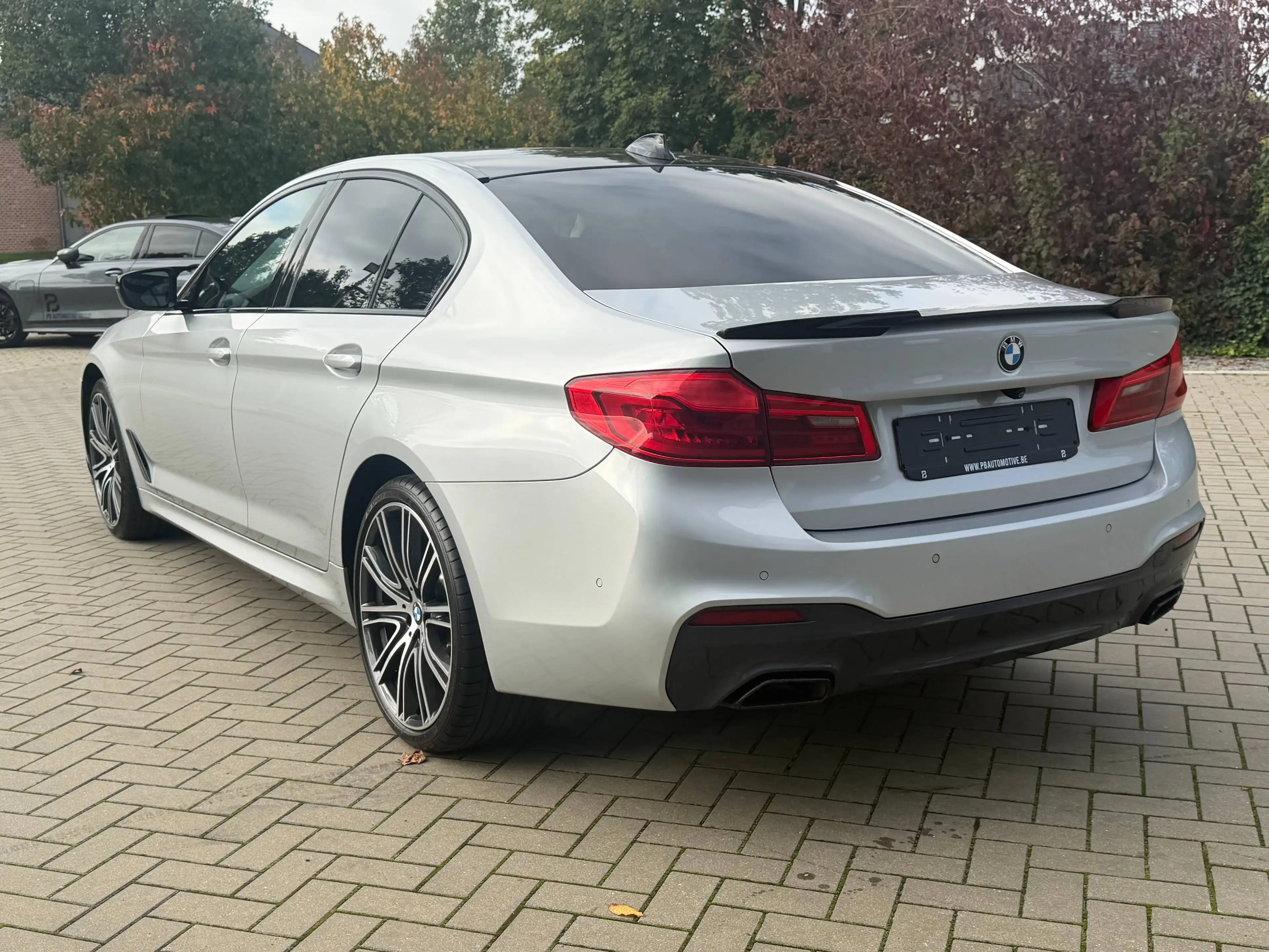 BMW 520 520D | ELEK. STOEL | PARKEERCAMERA | CRUISE CONTROl — photo 5
