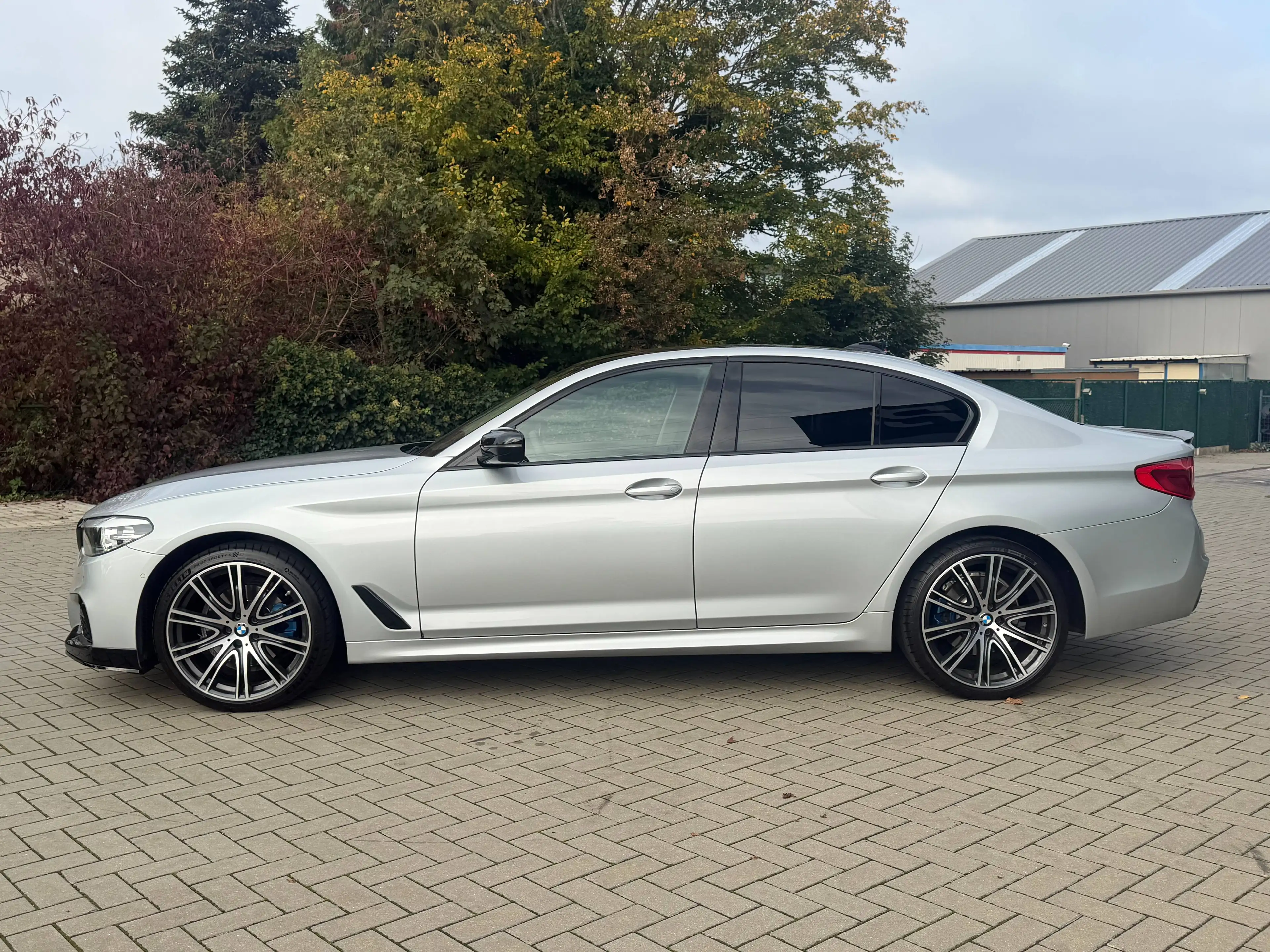 BMW 520 520D | ELEK. STOEL | PARKEERCAMERA | CRUISE CONTROl — photo 4