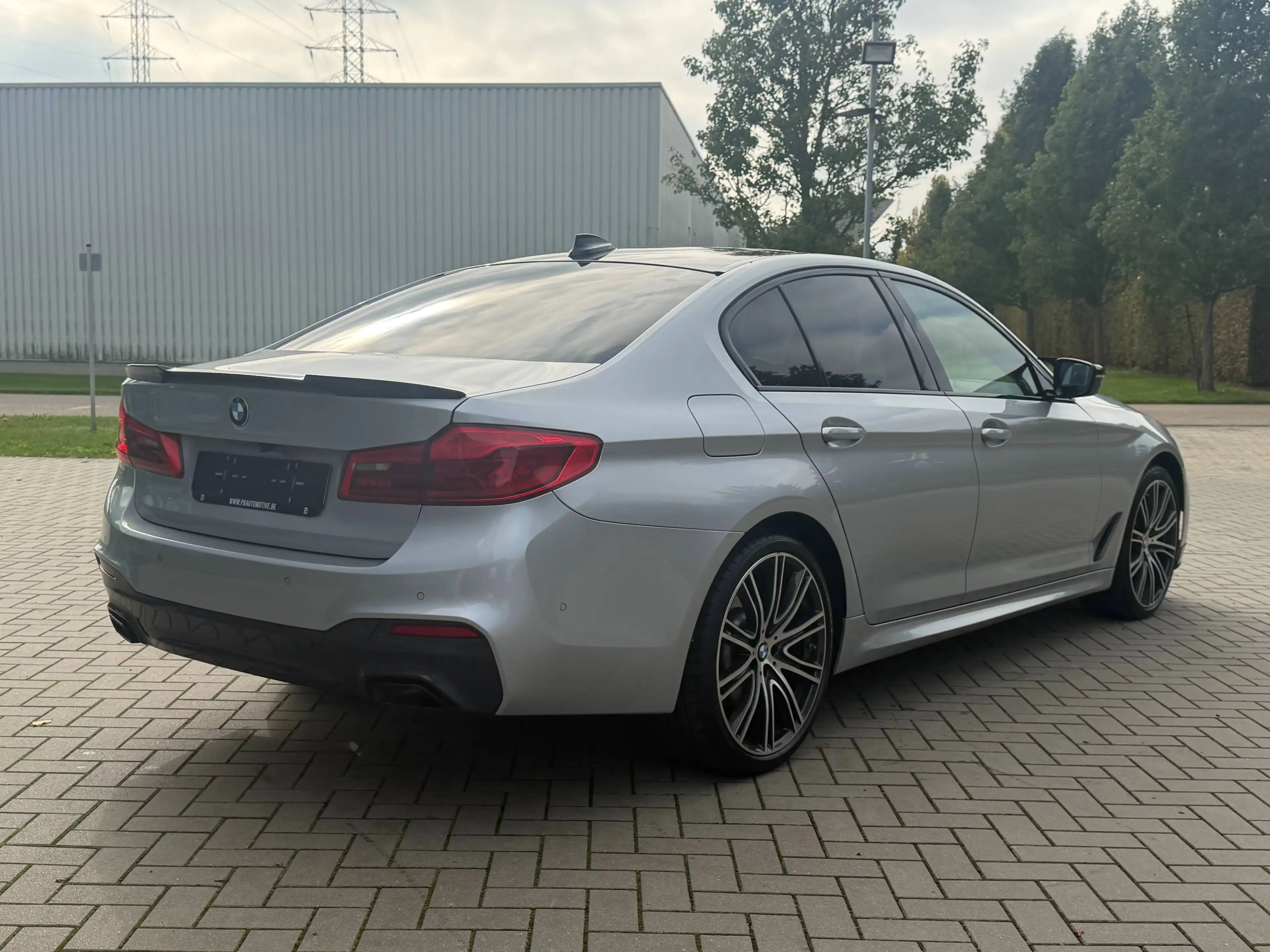 BMW 520 520D | ELEK. STOEL | PARKEERCAMERA | CRUISE CONTROl — photo 7