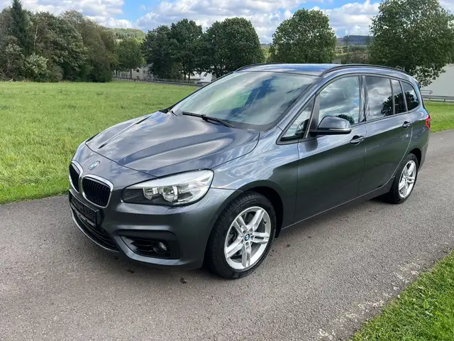 BMW 220 d Gran Tourer 190ps