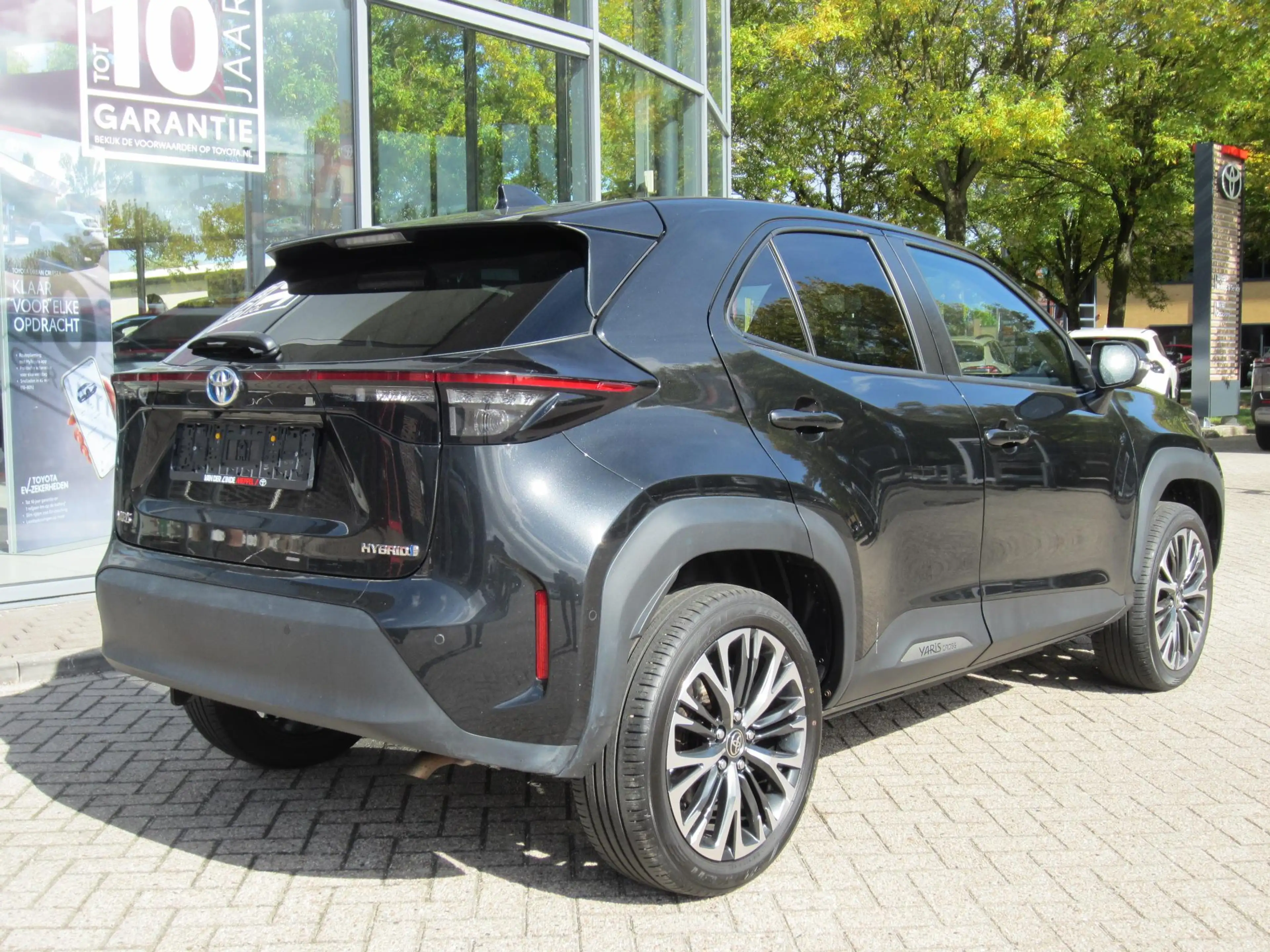 Toyota Yaris Cross 1.5 Hybrid Executive Navi 360 Camera — photo 14