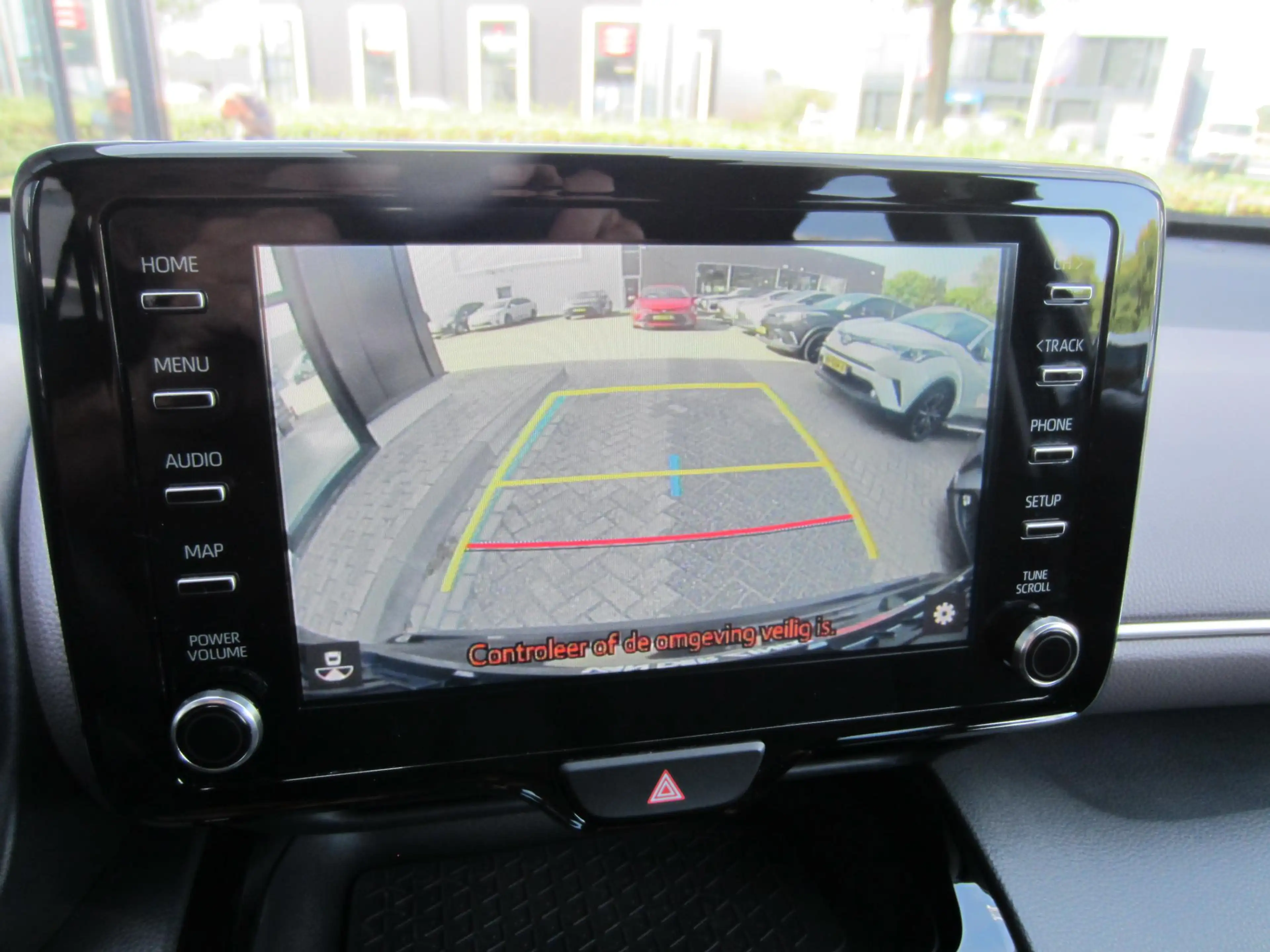 Toyota Yaris Cross 1.5 Hybrid Executive Navi 360 Camera — photo 16