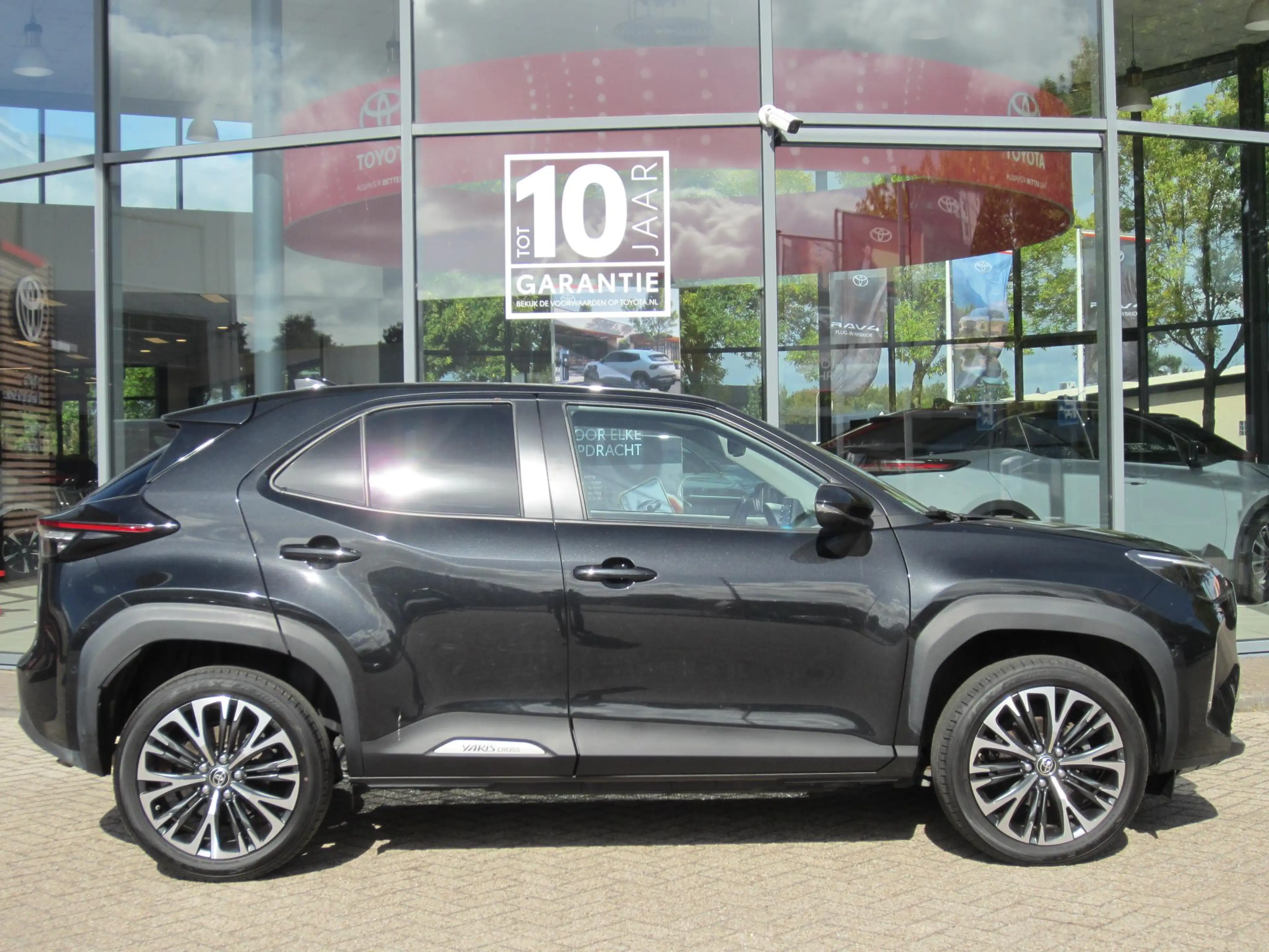 Toyota Yaris Cross 1.5 Hybrid Executive Navi 360 Camera — photo 10