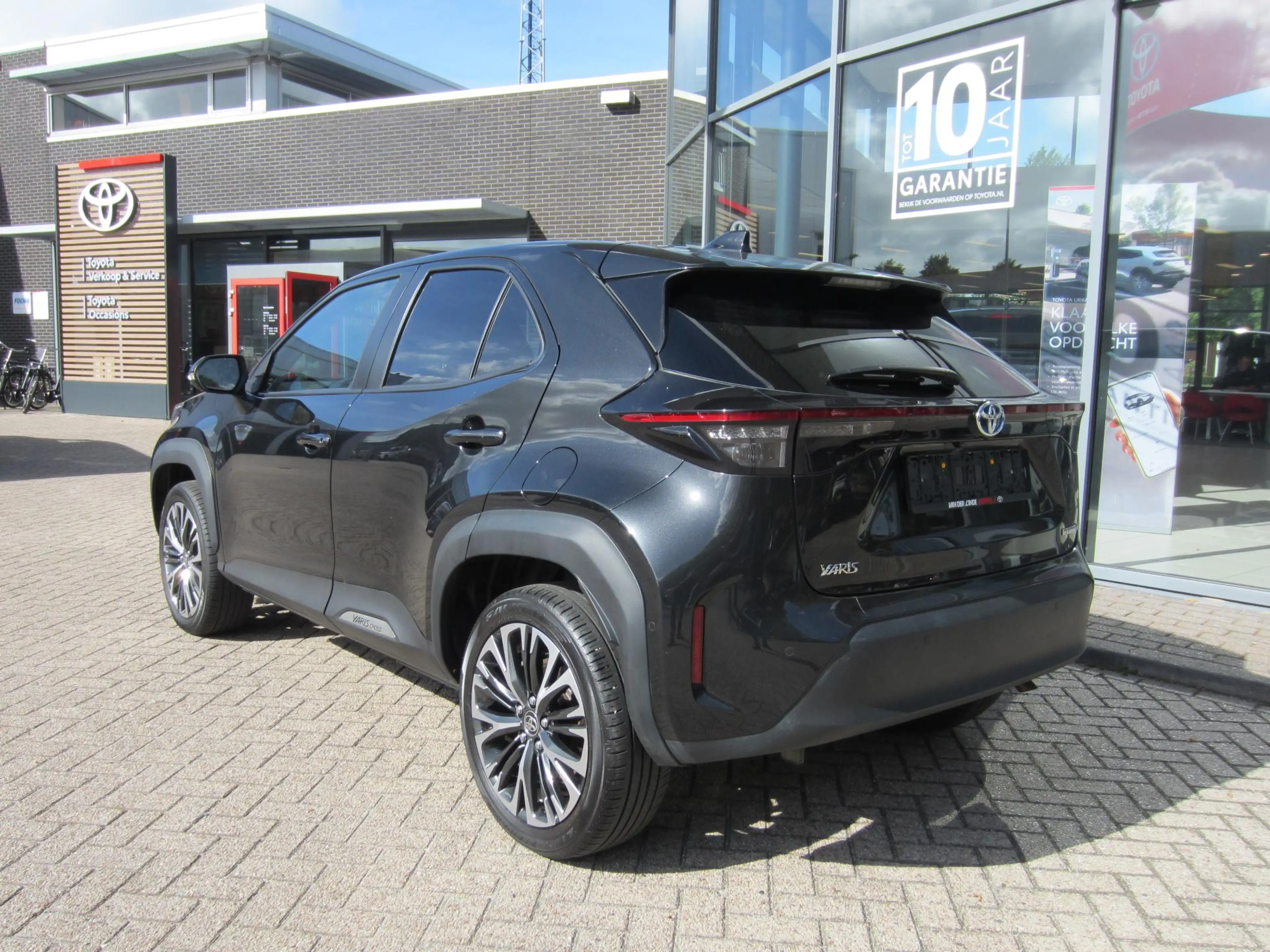 Toyota Yaris Cross 1.5 Hybrid Executive Navi 360 Camera — photo 7