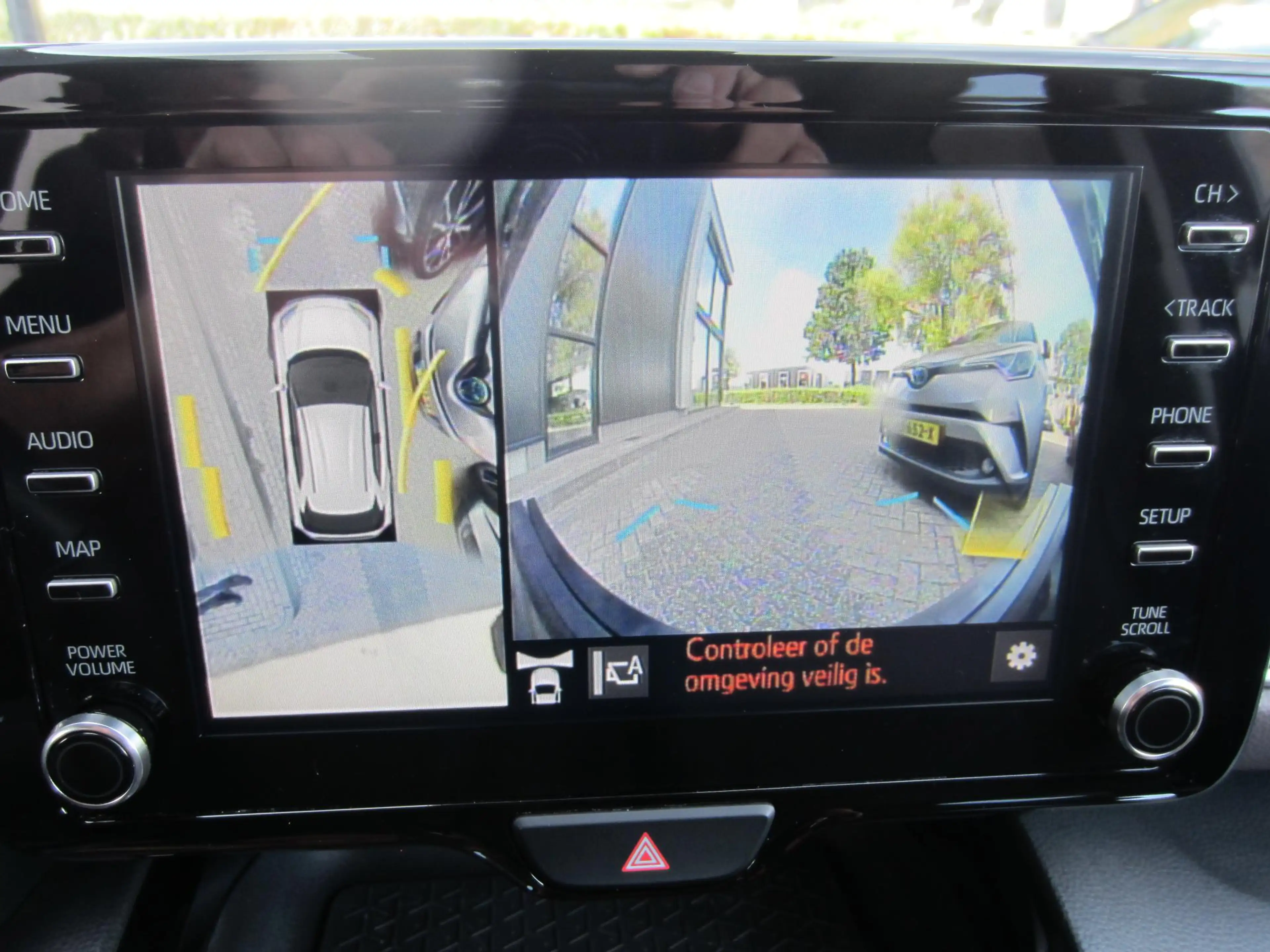 Toyota Yaris Cross 1.5 Hybrid Executive Navi 360 Camera — photo 18