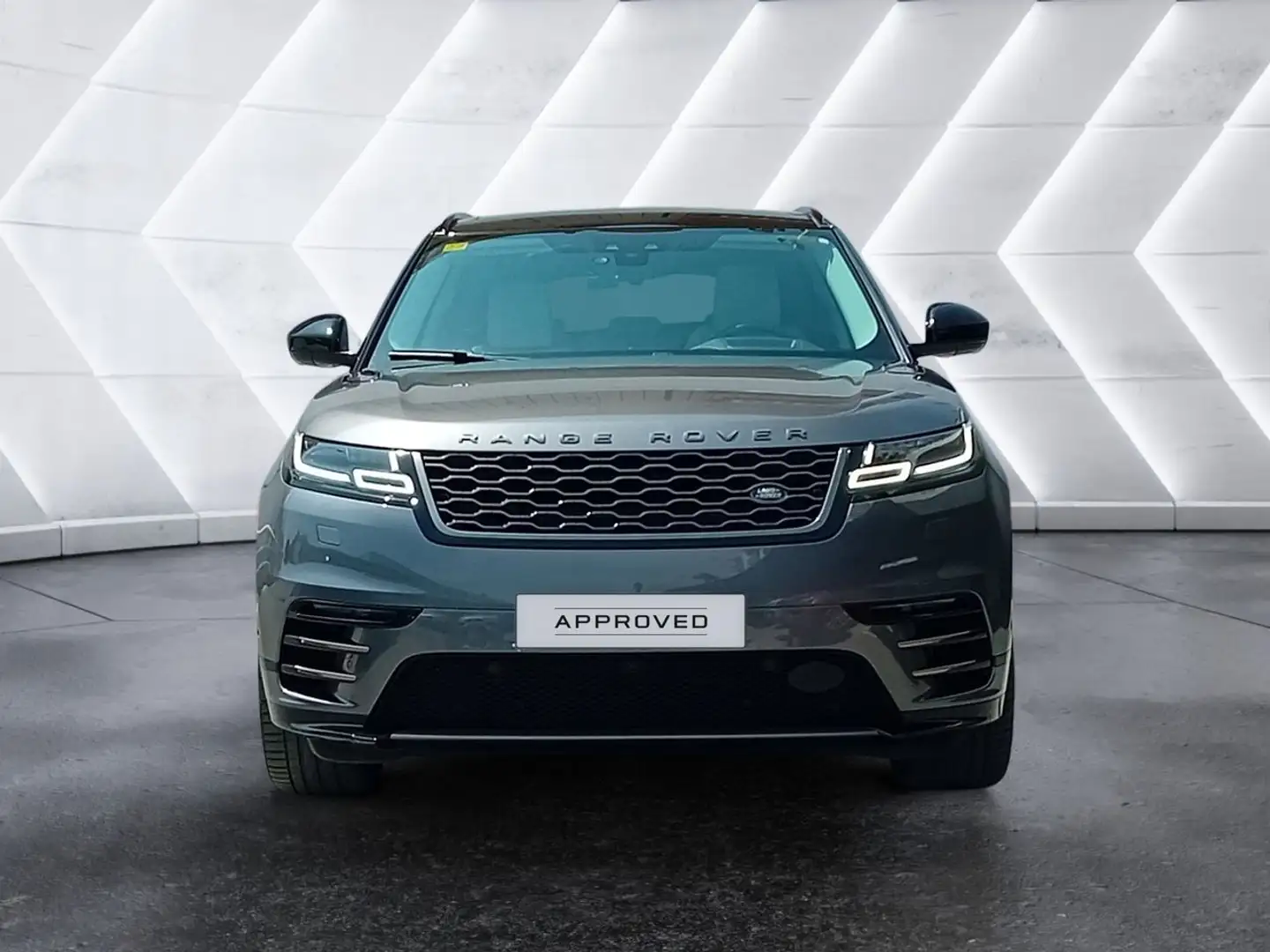 Land Rover Range Rover Velar 2.0D R-Dynamic HSE 4WD Aut. 240 Gris - 2