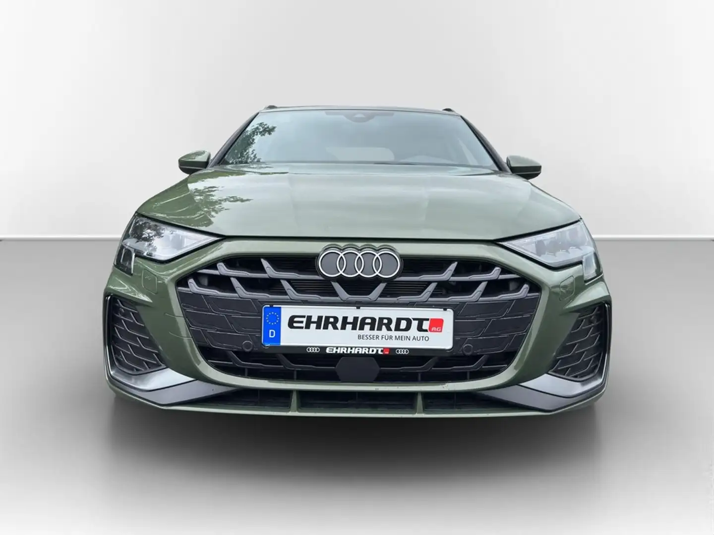 Audi A3 Sportback 30 TFSI S tronic S line NAV*SHZ*ACC*P... Vert - 2