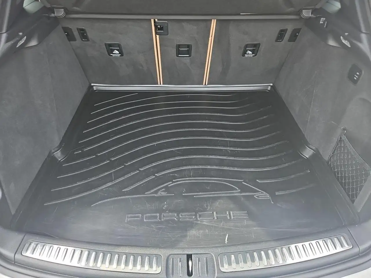 Porsche Macan S 2.9 V6 Turbo/Bose/Luftf./PDLS+/20Zoll, миниатюра 13