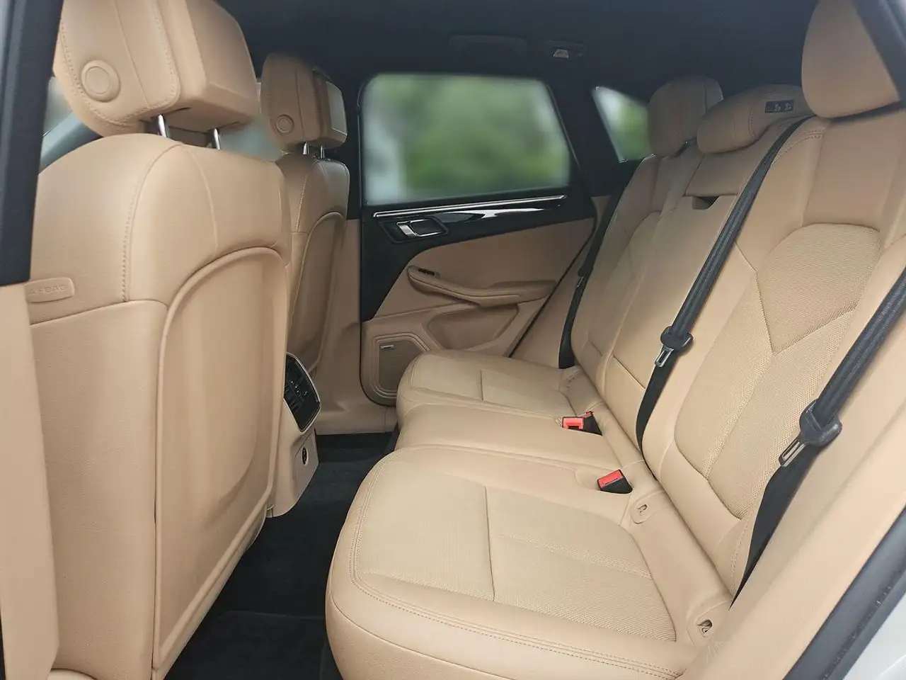 Porsche Macan S 2.9 V6 Turbo/Bose/Luftf./PDLS+/20Zoll, миниатюра 12