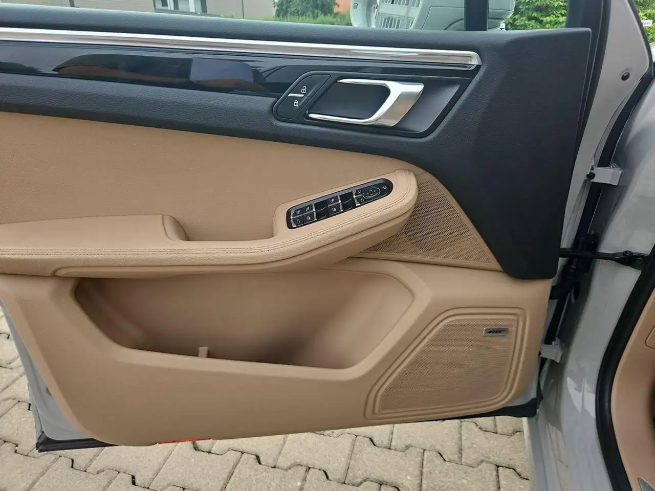 Porsche Macan S 2.9 V6 Turbo/Bose/Luftf./PDLS+/20Zoll, миниатюра 14
