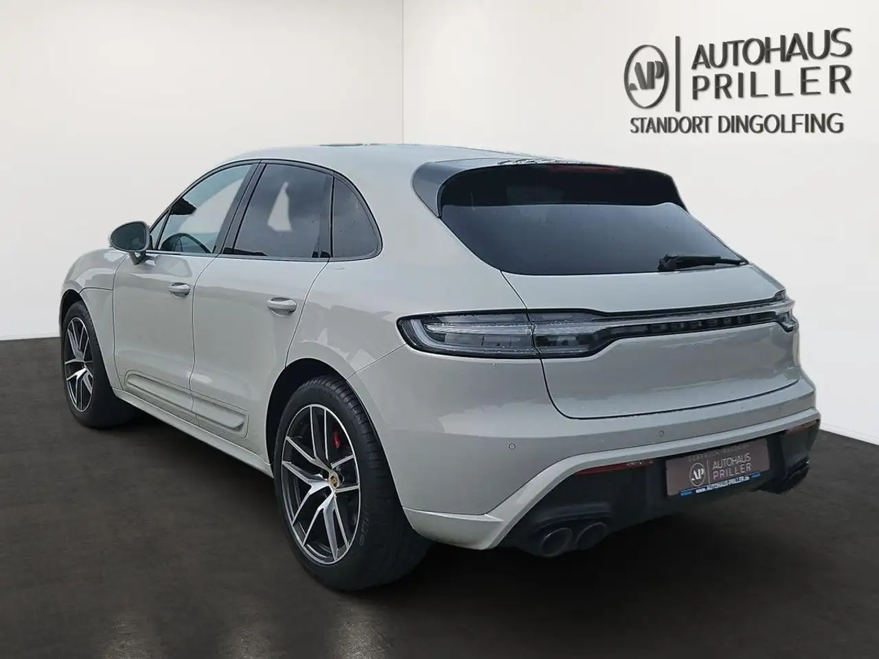 Porsche Macan S 2.9 V6 Turbo/Bose/Luftf./PDLS+/20Zoll, миниатюра 5
