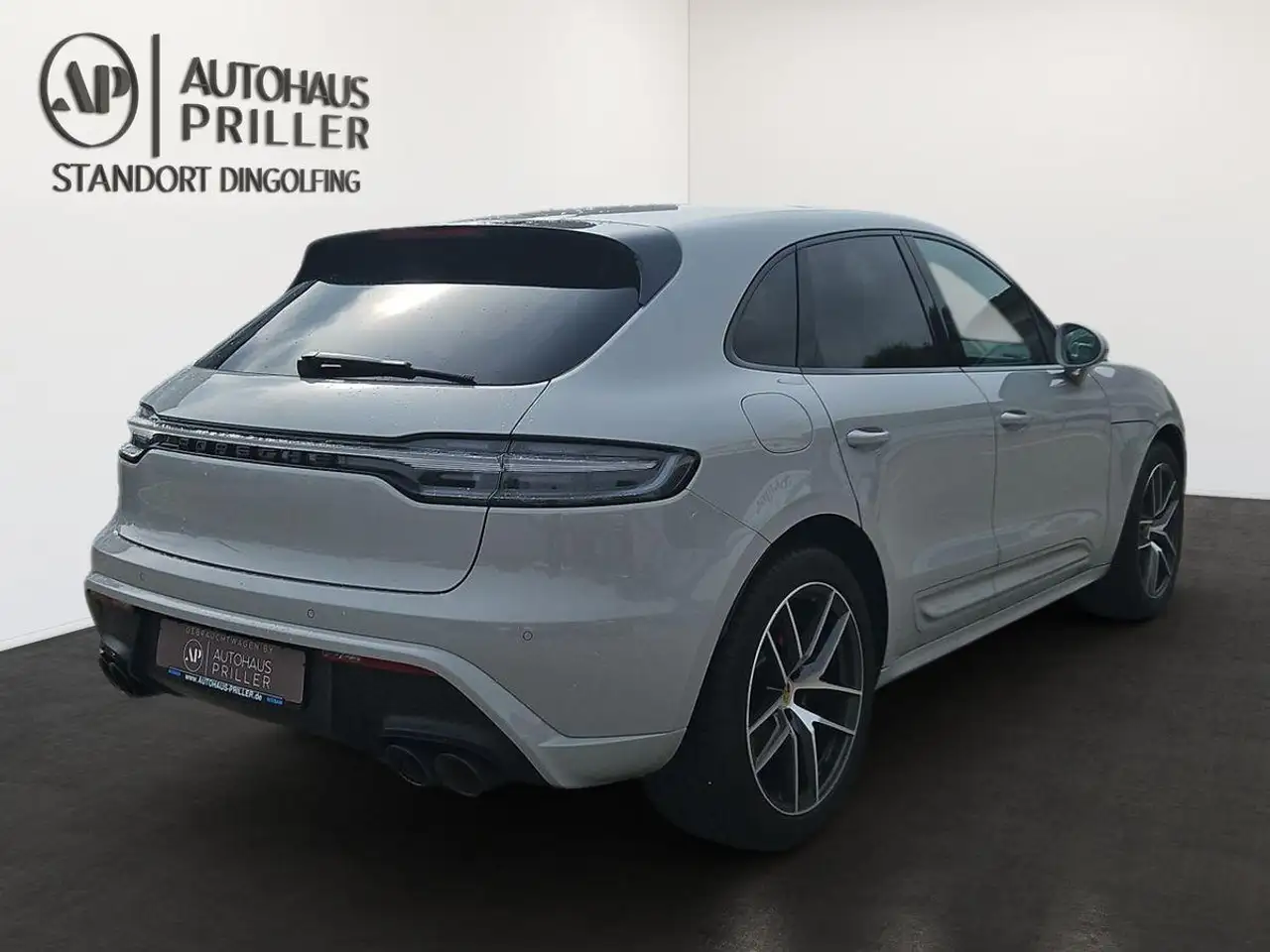 Porsche Macan S 2.9 V6 Turbo/Bose/Luftf./PDLS+/20Zoll, миниатюра 4