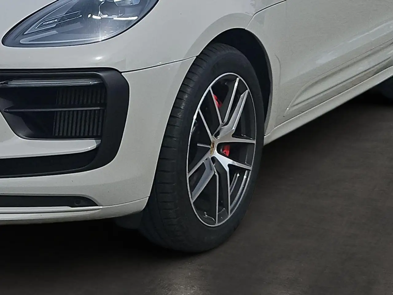 Porsche Macan S 2.9 V6 Turbo/Bose/Luftf./PDLS+/20Zoll, миниатюра 7