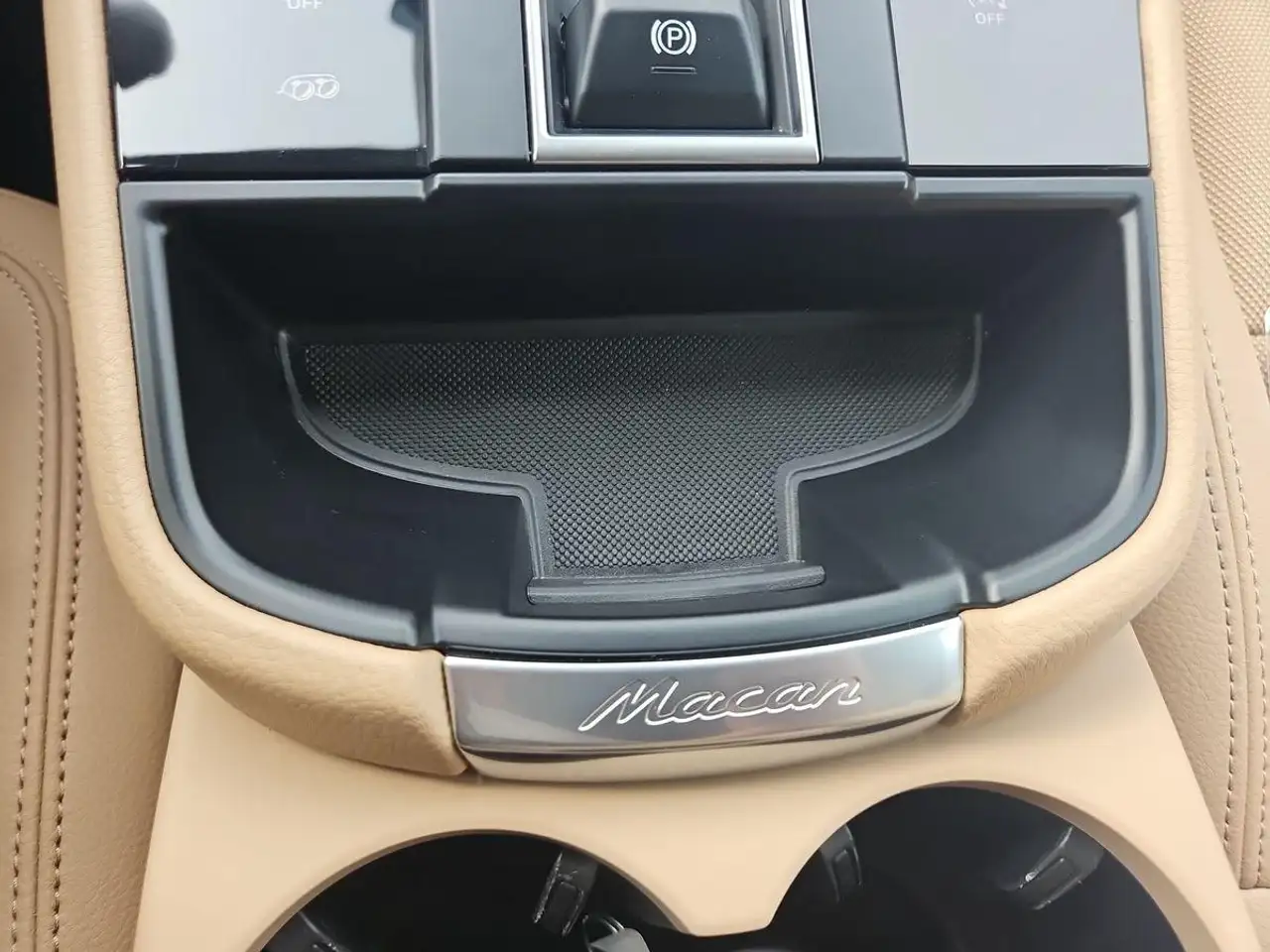 Porsche Macan S 2.9 V6 Turbo/Bose/Luftf./PDLS+/20Zoll, миниатюра 21