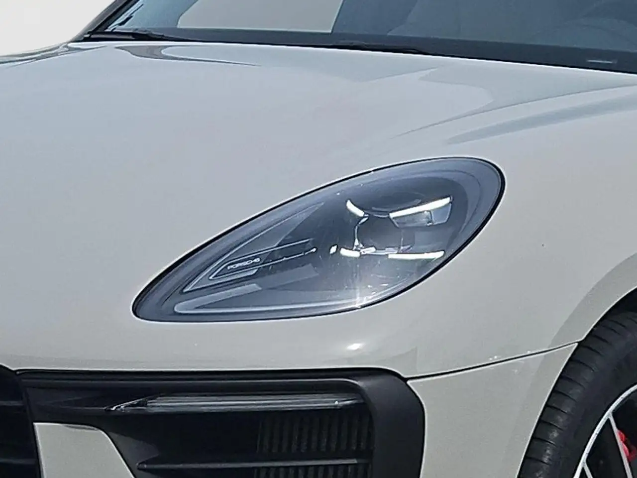 Porsche Macan S 2.9 V6 Turbo/Bose/Luftf./PDLS+/20Zoll, миниатюра 6