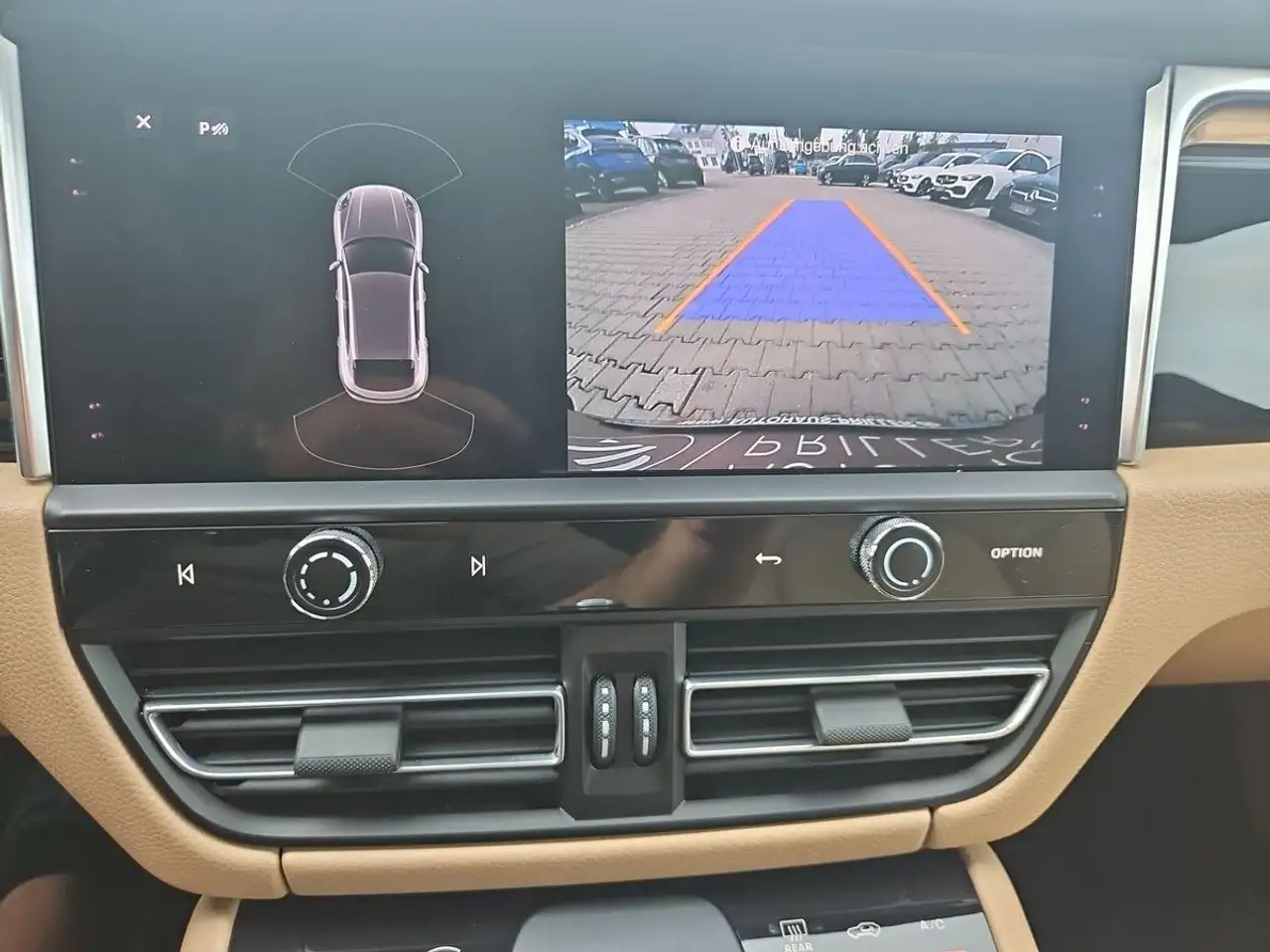 Porsche Macan S 2.9 V6 Turbo/Bose/Luftf./PDLS+/20Zoll, миниатюра 16