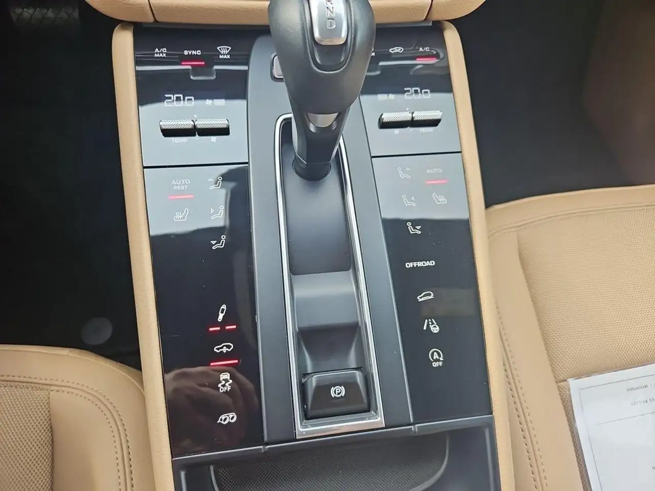 Porsche Macan S 2.9 V6 Turbo/Bose/Luftf./PDLS+/20Zoll, миниатюра 17