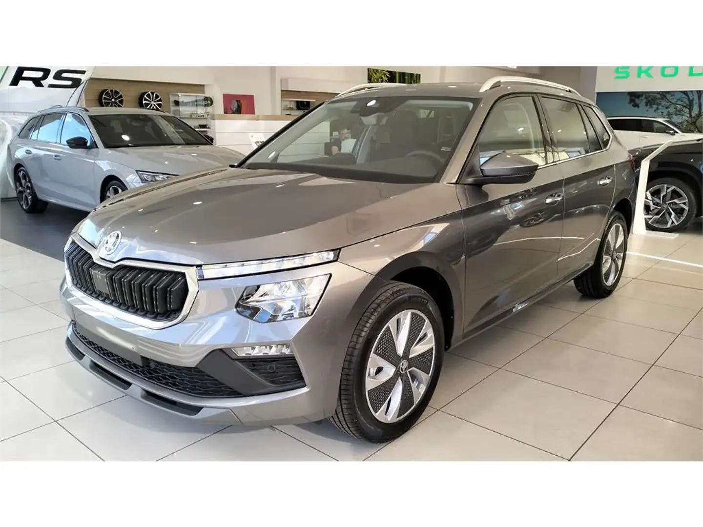 Skoda Kamiq 1.0 TSI Selection 85kW - 1