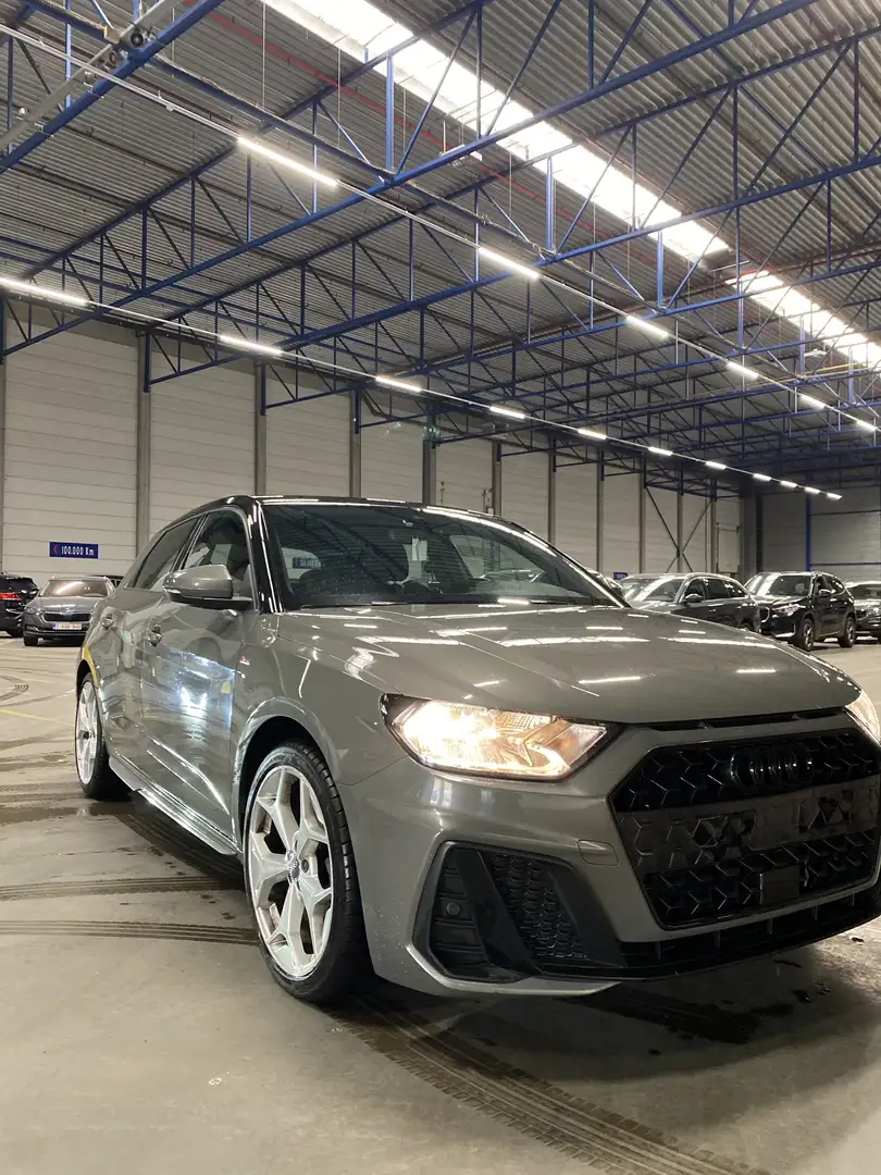 Audi A1 Sportback 35 TFSI S line - 1