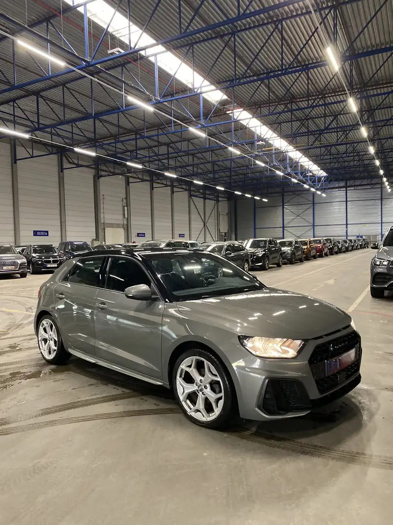 Audi A1 Sportback 35 TFSI S line - 2