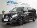 Mercedes-Benz V 250 d 4MATIC  lang AMG Navi Pano 360 Kam ACC Schwarz - thumbnail 2
