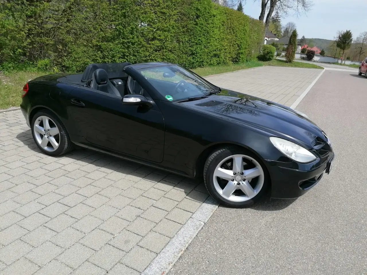 Mercedes-Benz SLK 280