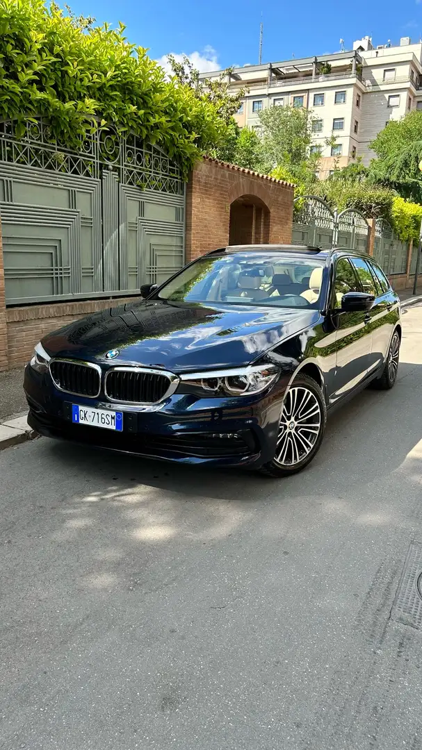 BMW 530 530i Touring xdrive INDIVIDUAL-PERFETTA - 1